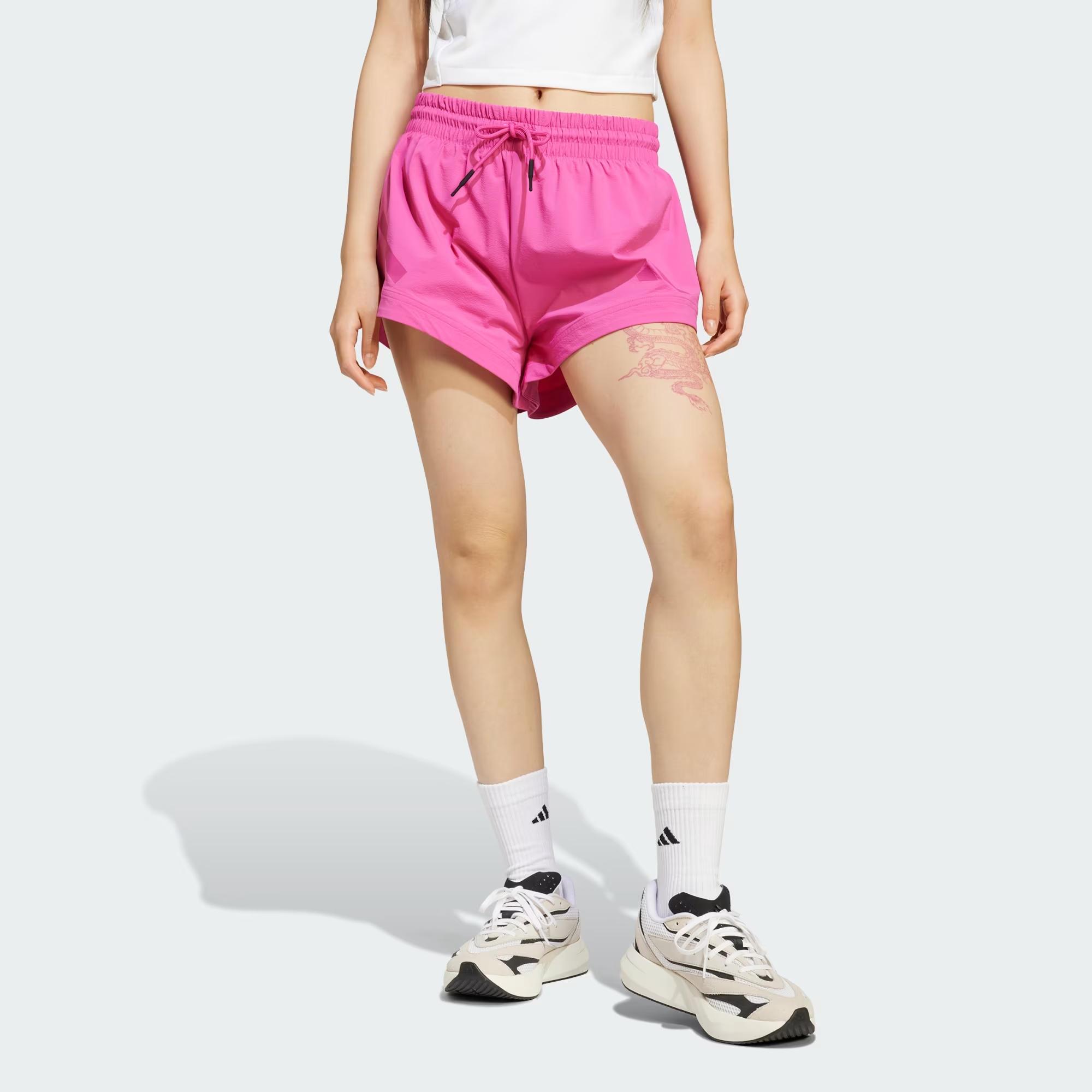 W Z.N.E. WV SH - ADIDAS SIYAH