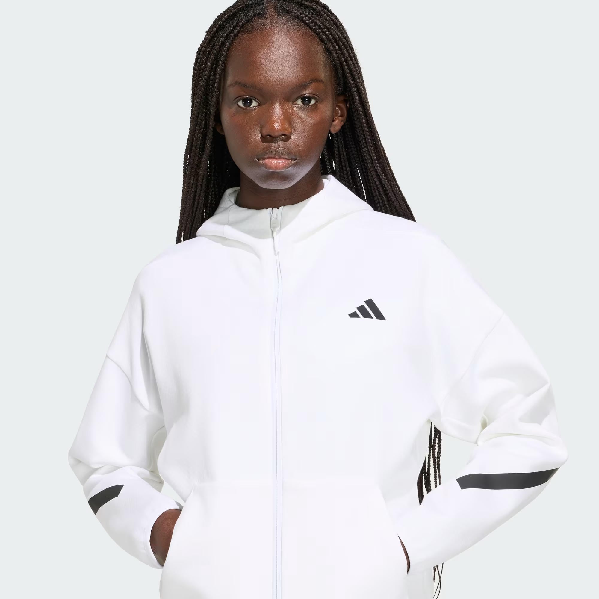 W Z.N.E. FZ - ADIDAS SIYAH