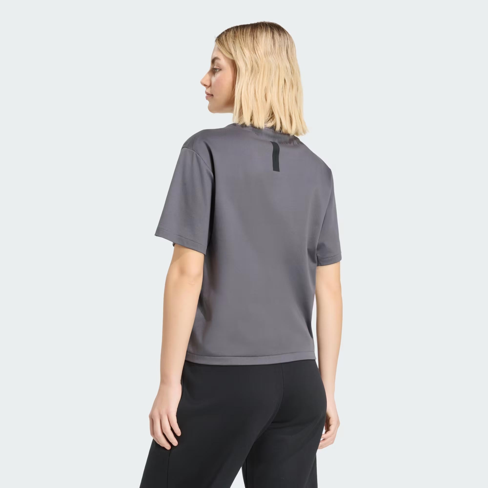W Z.N.E. TEE - ADIDAS SIYAH