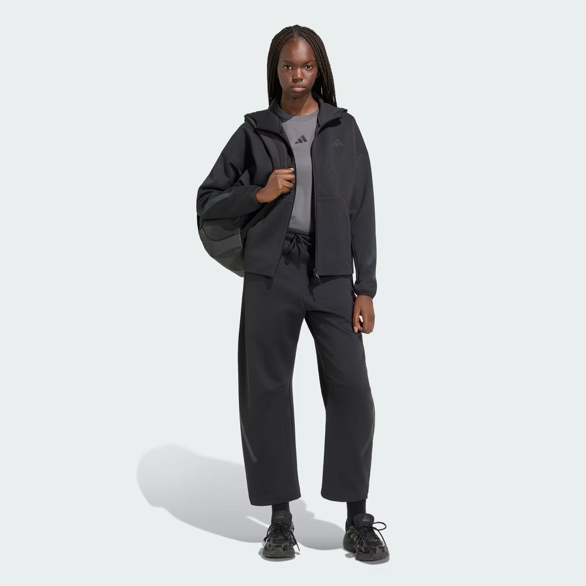 W Z.N.E. FZ - ADIDAS SIYAH