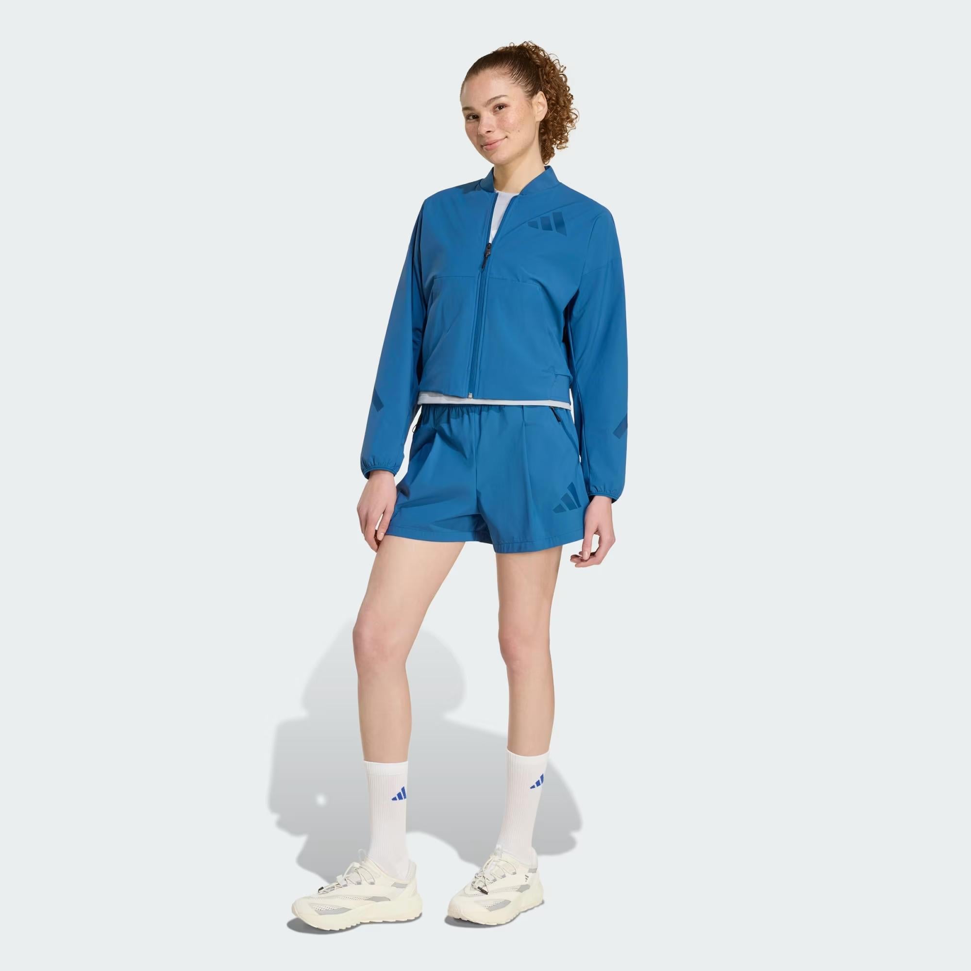 W Z.N.E. WV SH - ADIDAS SIYAH