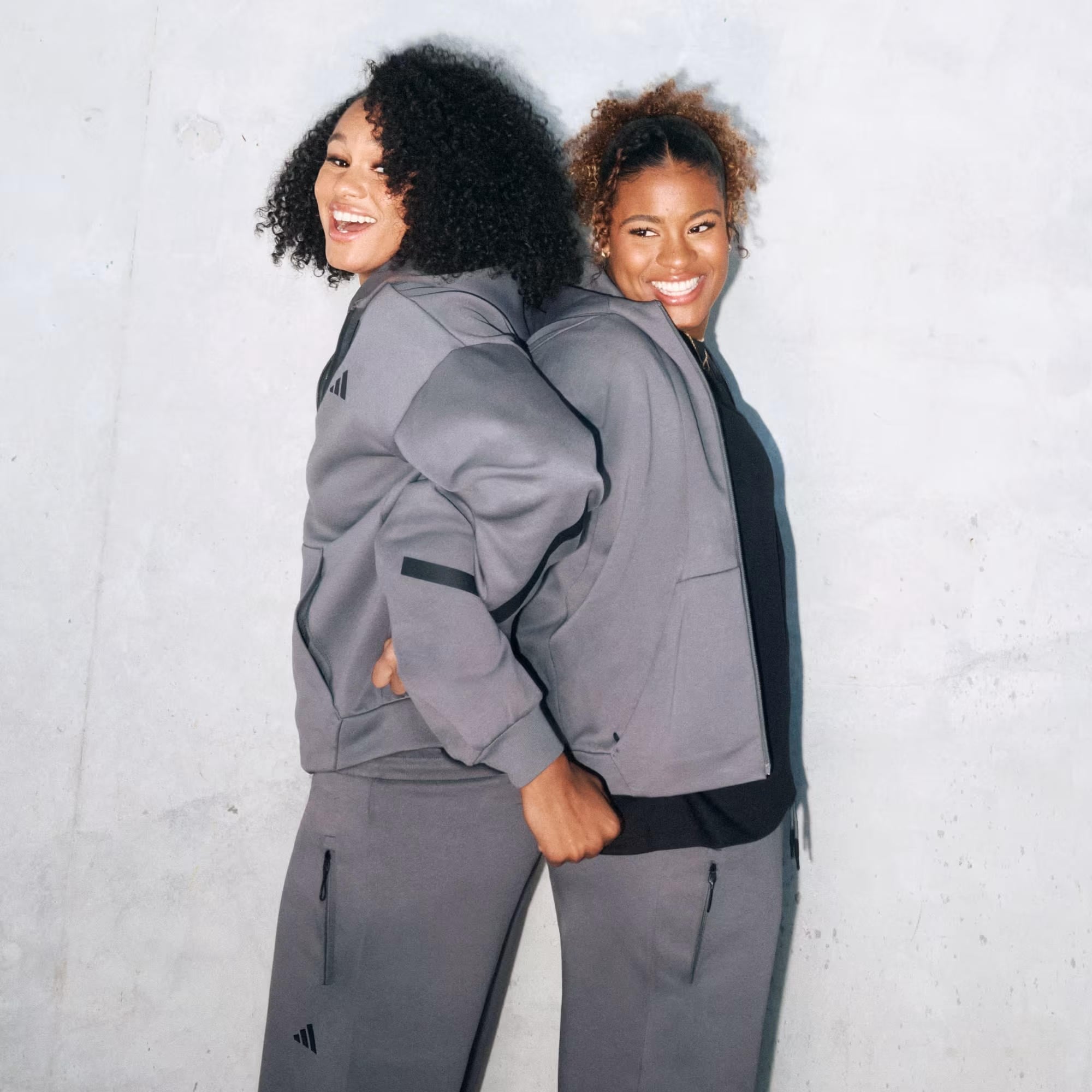 W Z.N.E. 78 PT - ADIDAS SIYAH