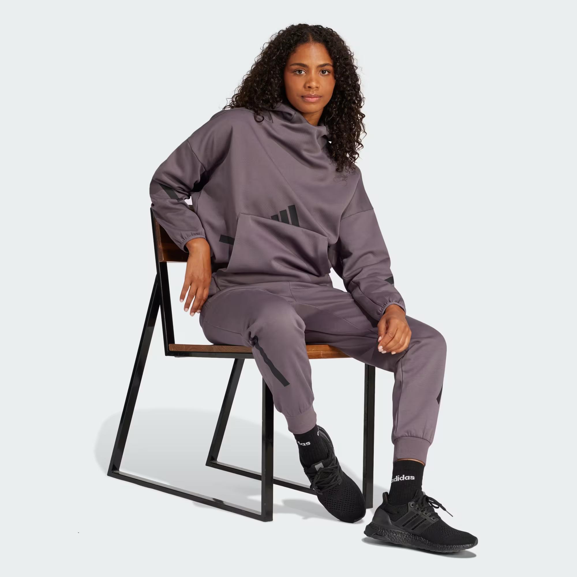 W Z.N.E. PT - ADIDAS SIYAH