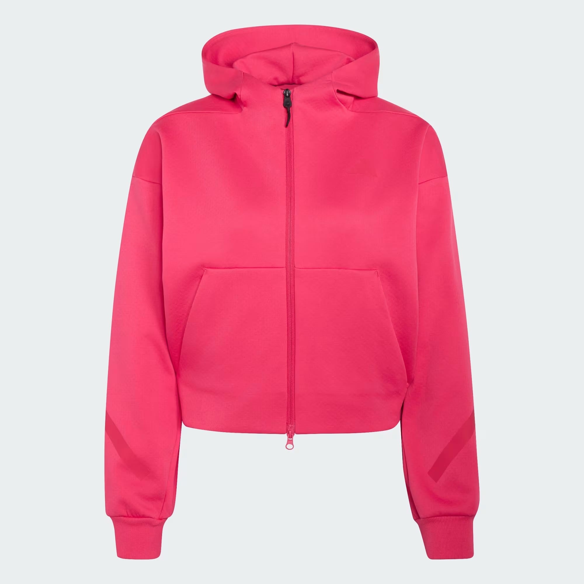 W Z.N.E. CR FZ - ADIDAS SIYAH