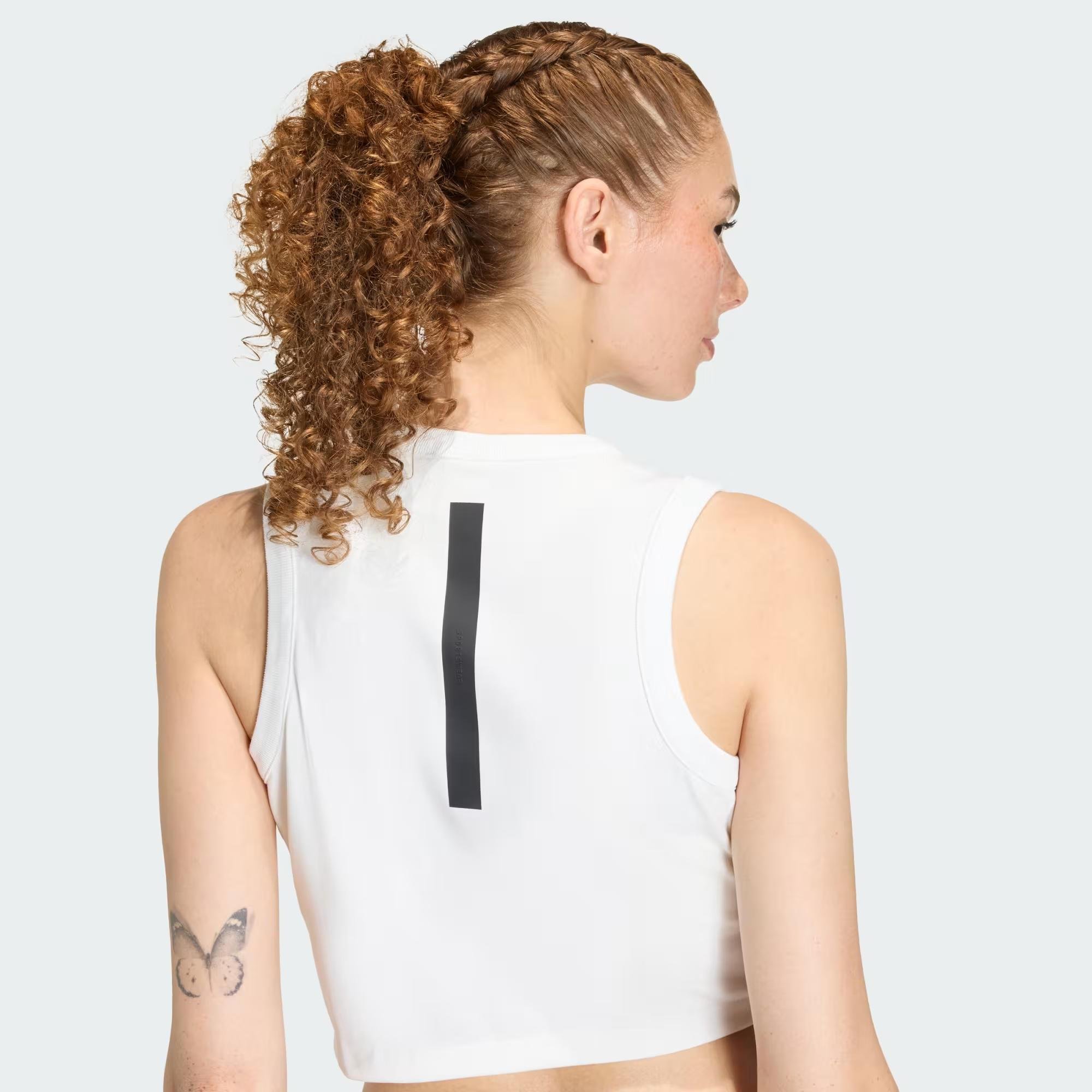 W Z.N.E. TNK - ADIDAS SIYAH