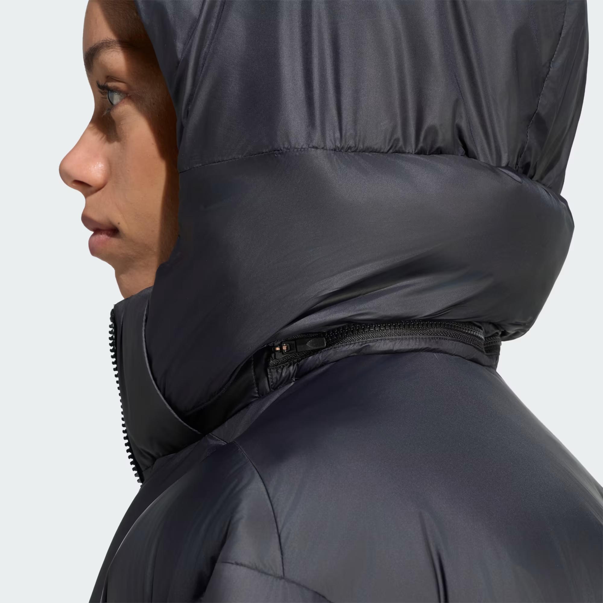 W Z.N.E. PUFFER - ADIDAS SIYAH