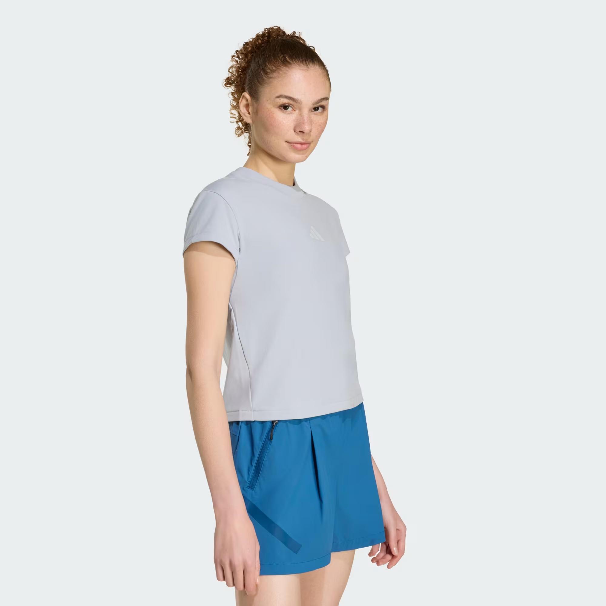 W Z.N.E. BB TEE - ADIDAS SIYAH