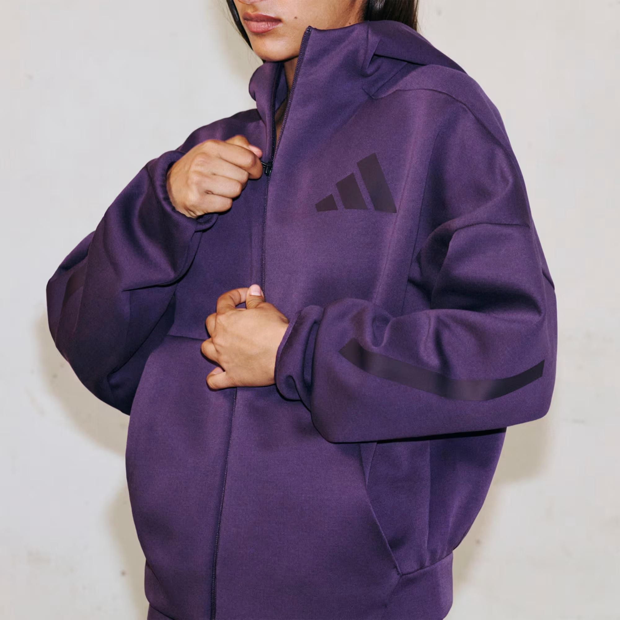 W Z.N.E. FZ - ADIDAS SIYAH