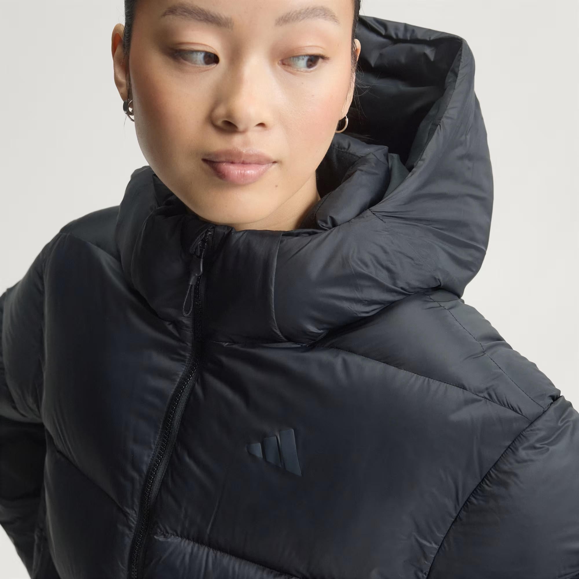 W Z.N.E. PARKA - ADIDAS SIYAH