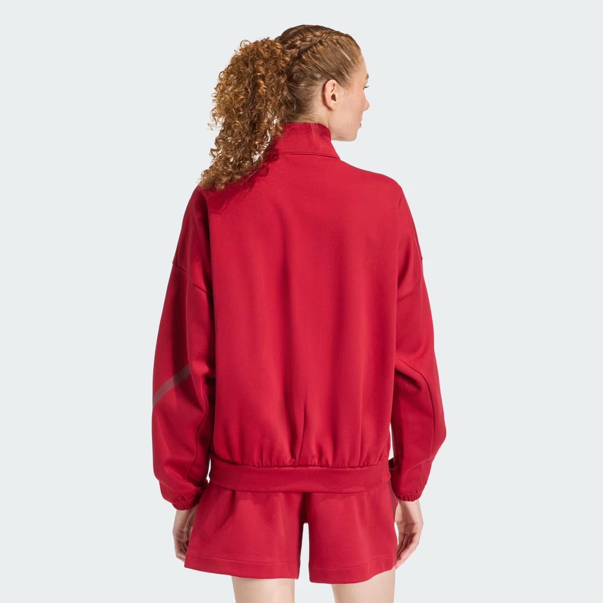 W Z.N.E. TT - ADIDAS SIYAH