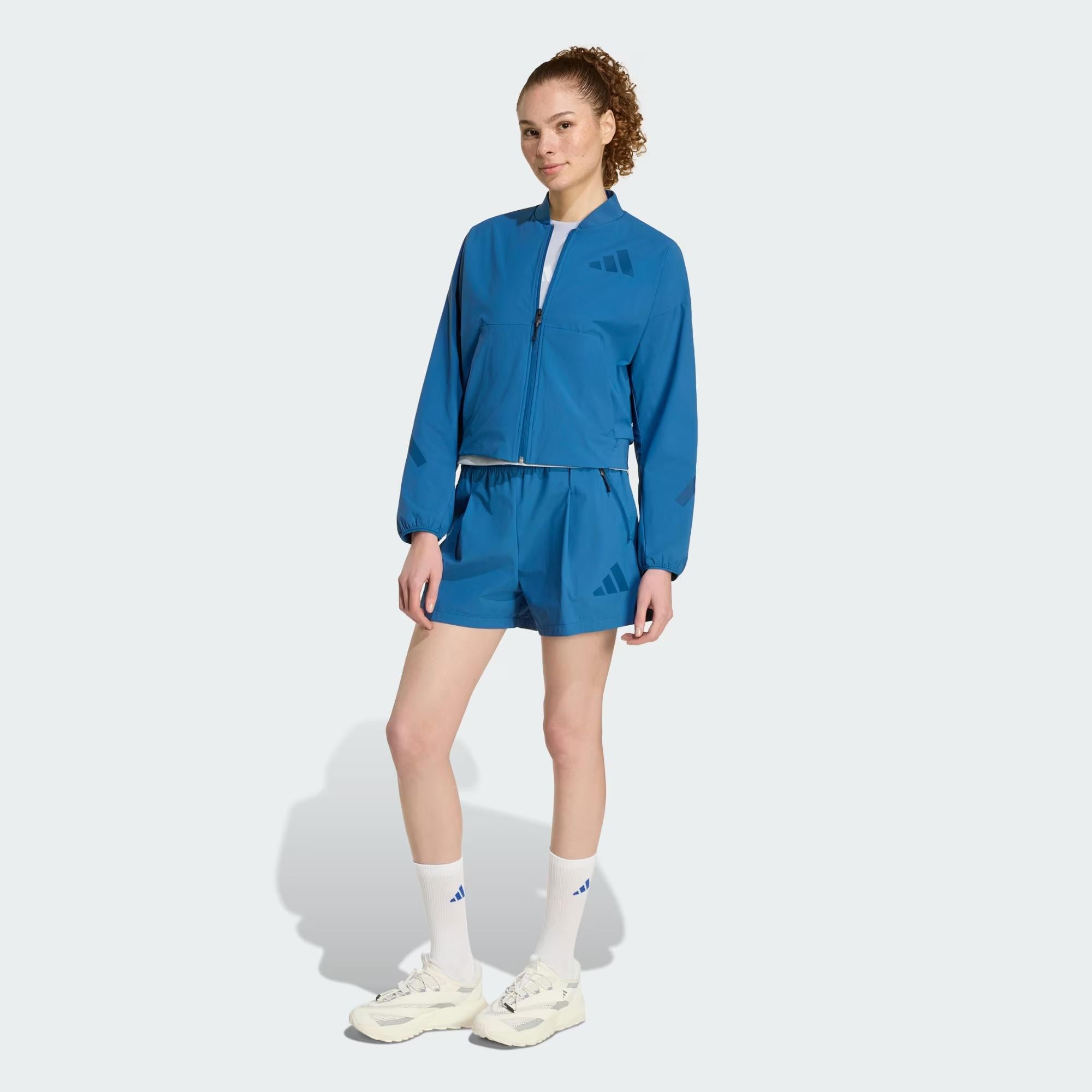 W Z.N.E. BB TEE - ADIDAS SIYAH