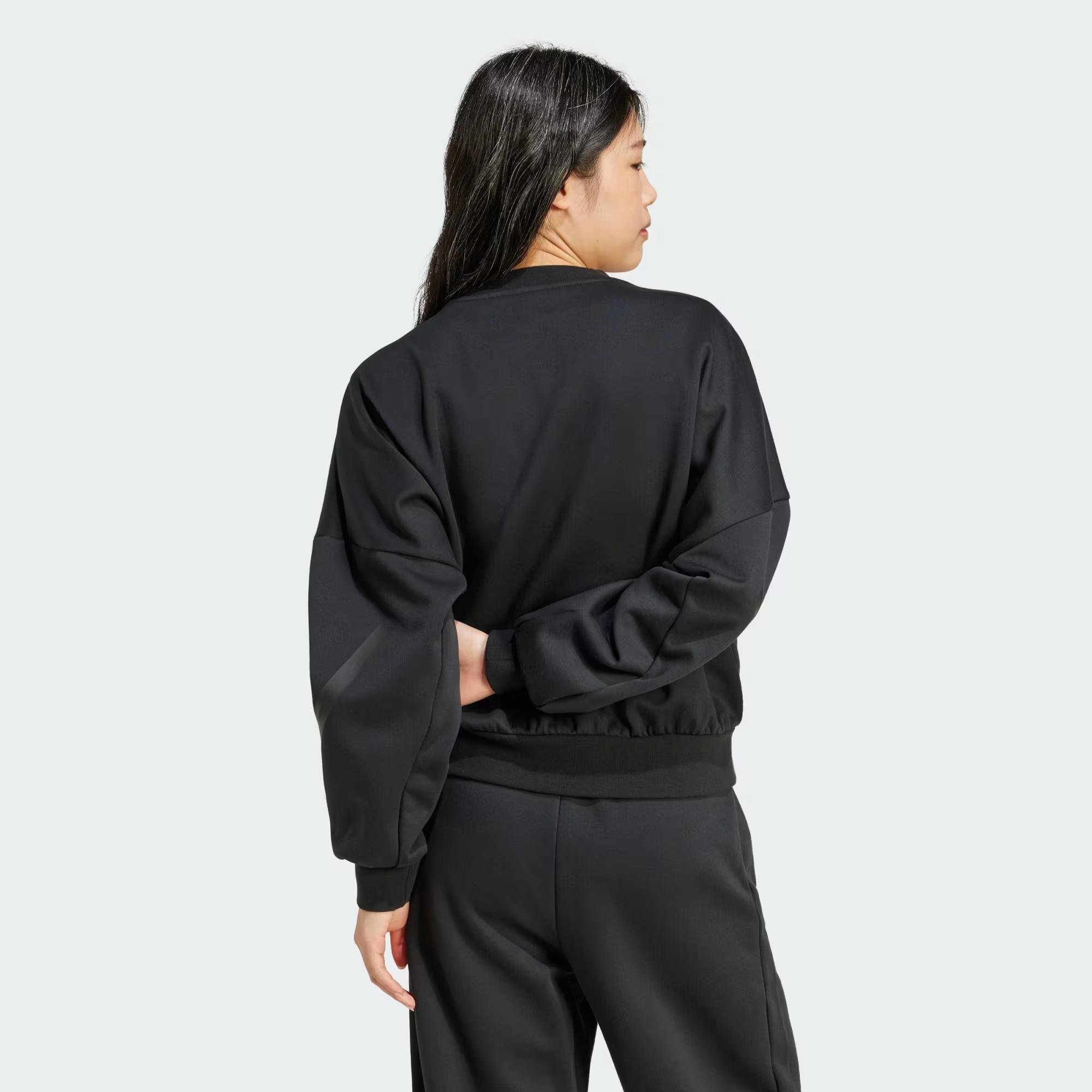 W Z.N.E. SWT - ADIDAS SIYAH