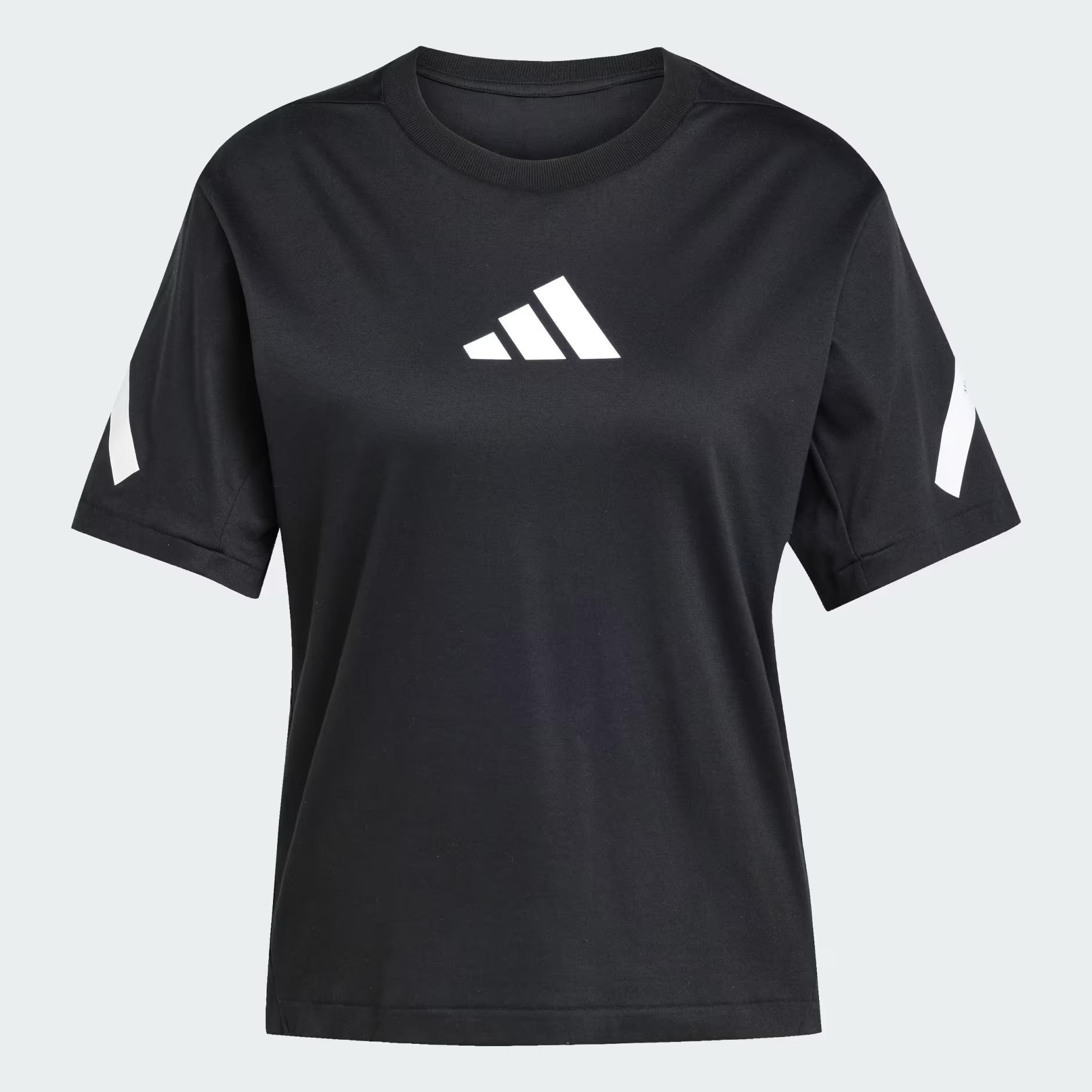 W Z.N.E. TEE - ADIDAS SIYAH