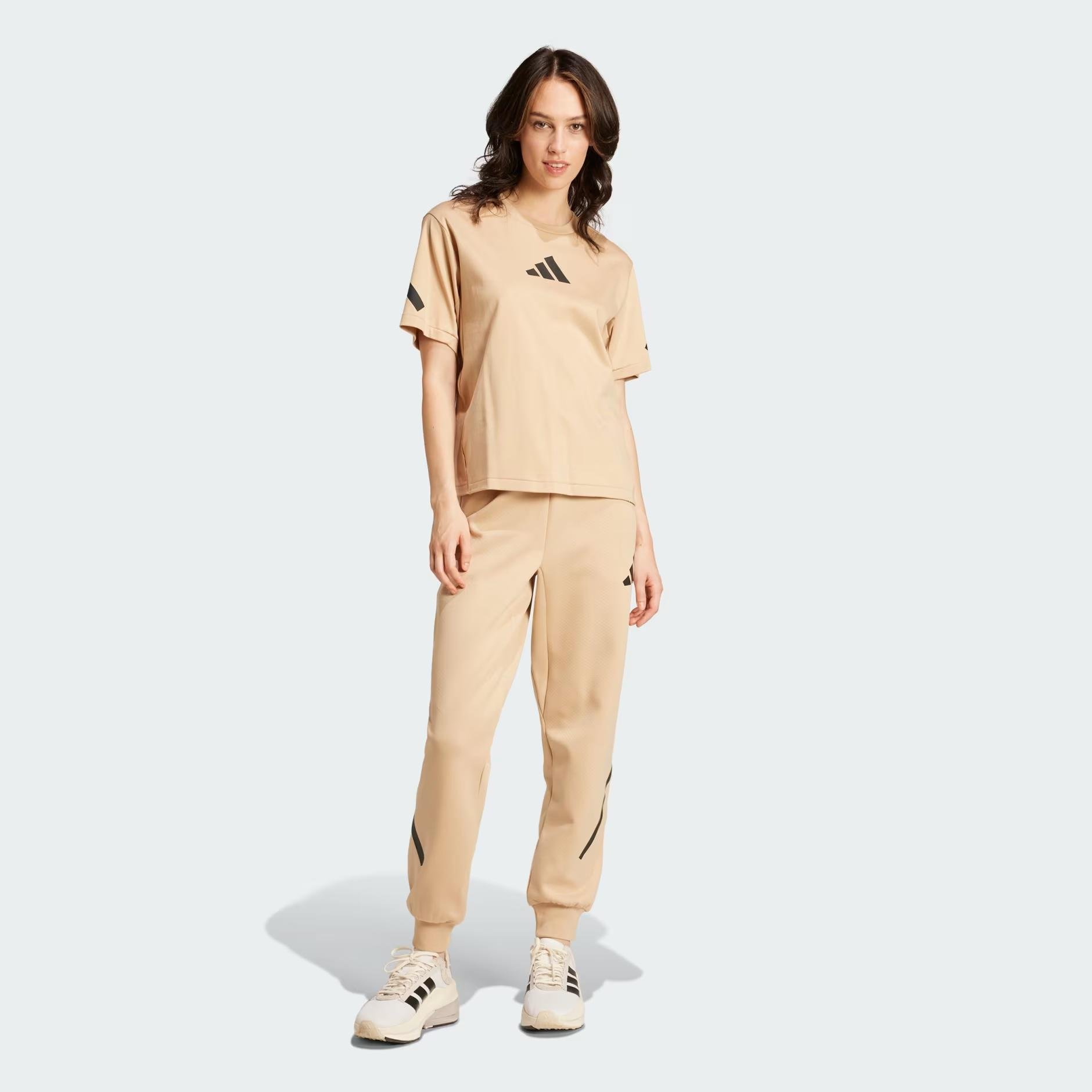 W Z.N.E. TEE - ADIDAS SIYAH