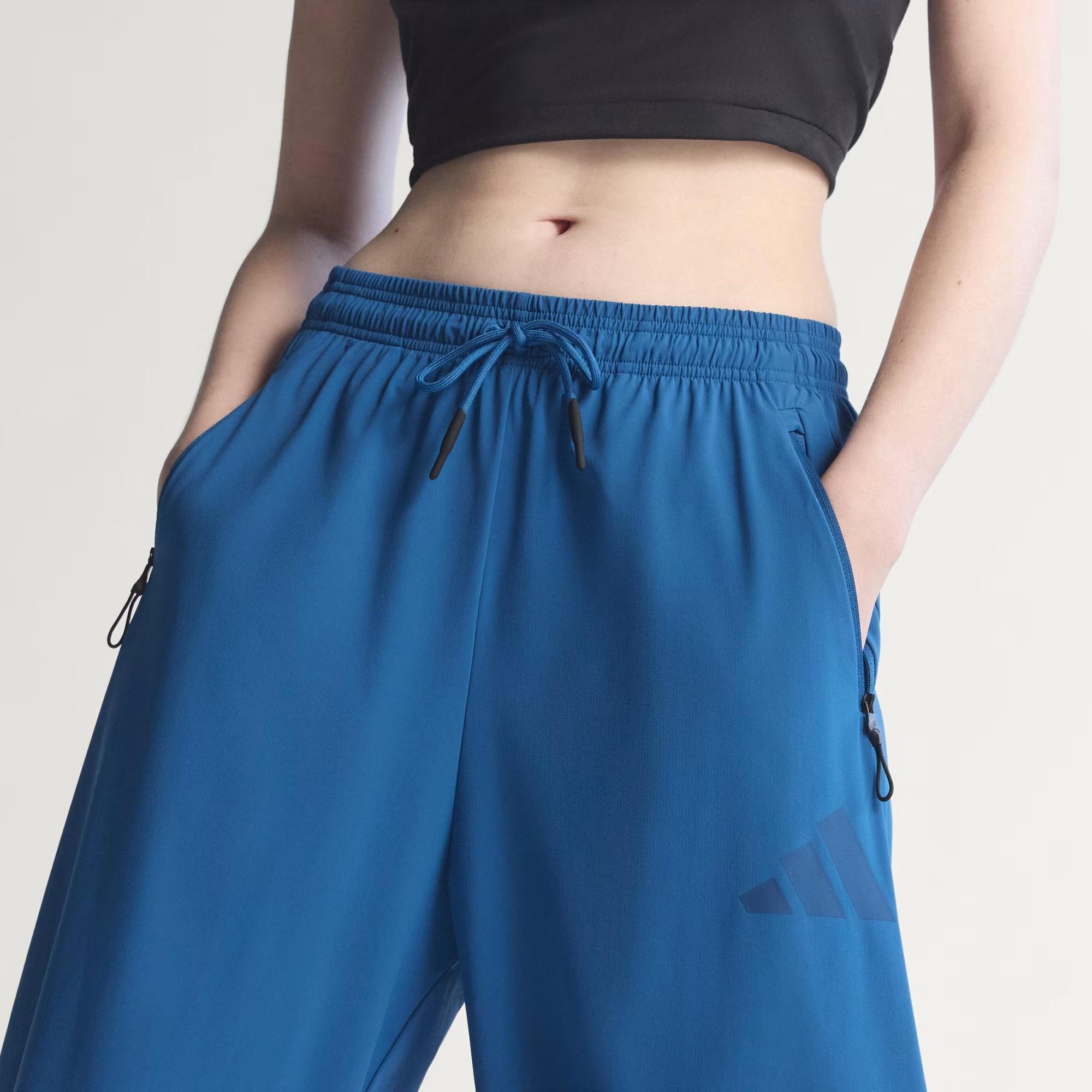 W Z.N.E. WV PT - ADIDAS SIYAH