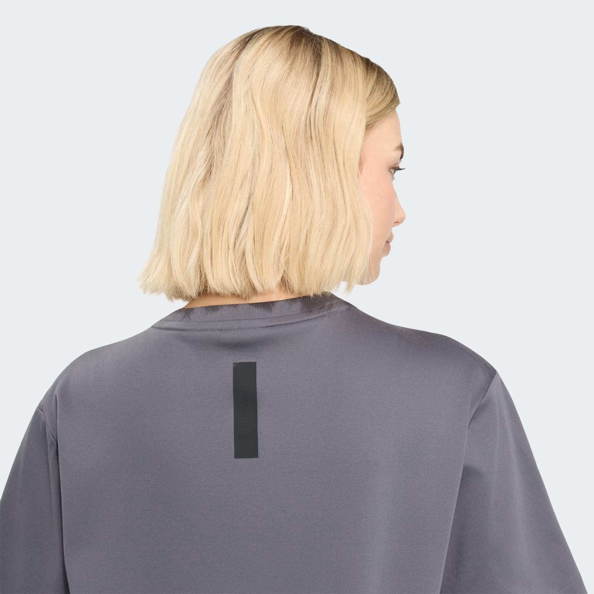 W Z.N.E. TEE - ADIDAS SIYAH