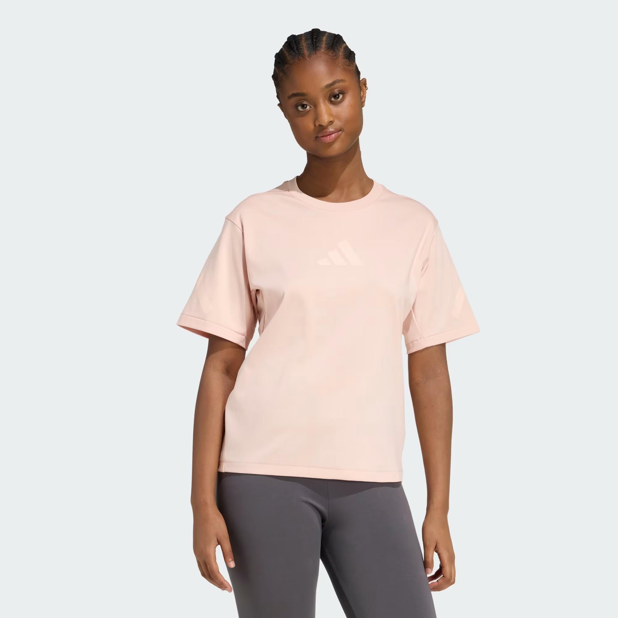 W Z.N.E. TEE - ADIDAS SIYAH