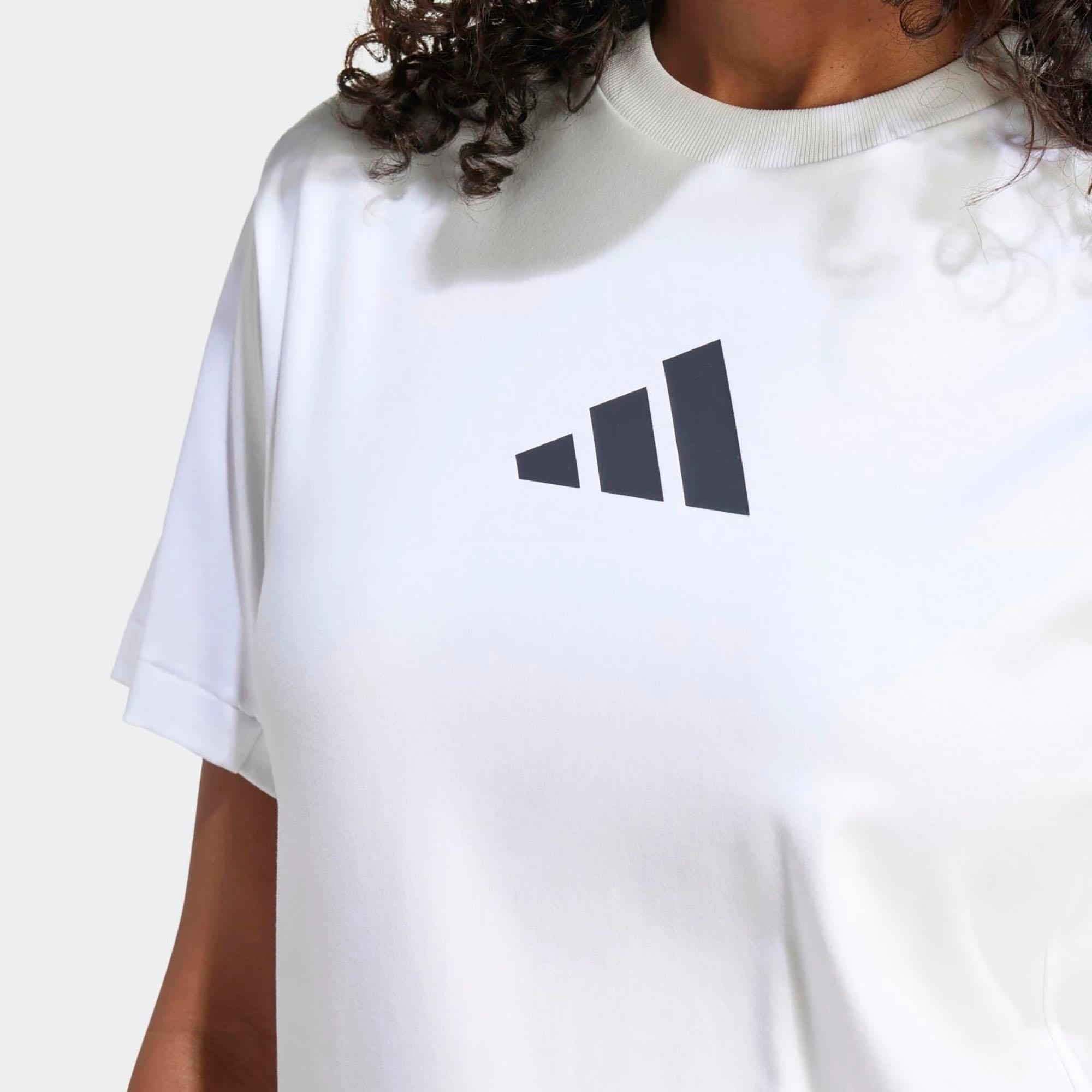 W Z.N.E. TEE - ADIDAS SIYAH