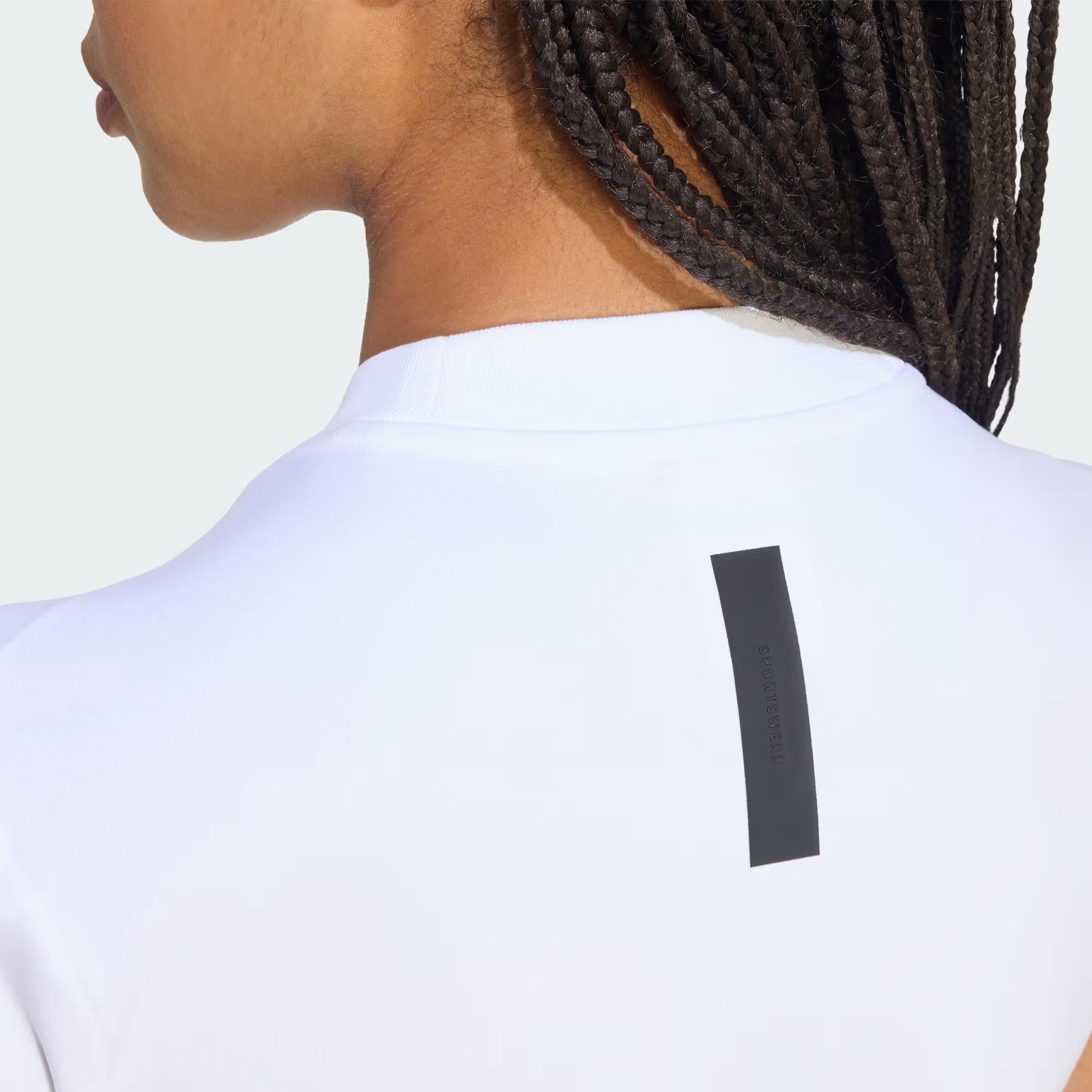 W Z.N.E. BB TEE - ADIDAS SIYAH