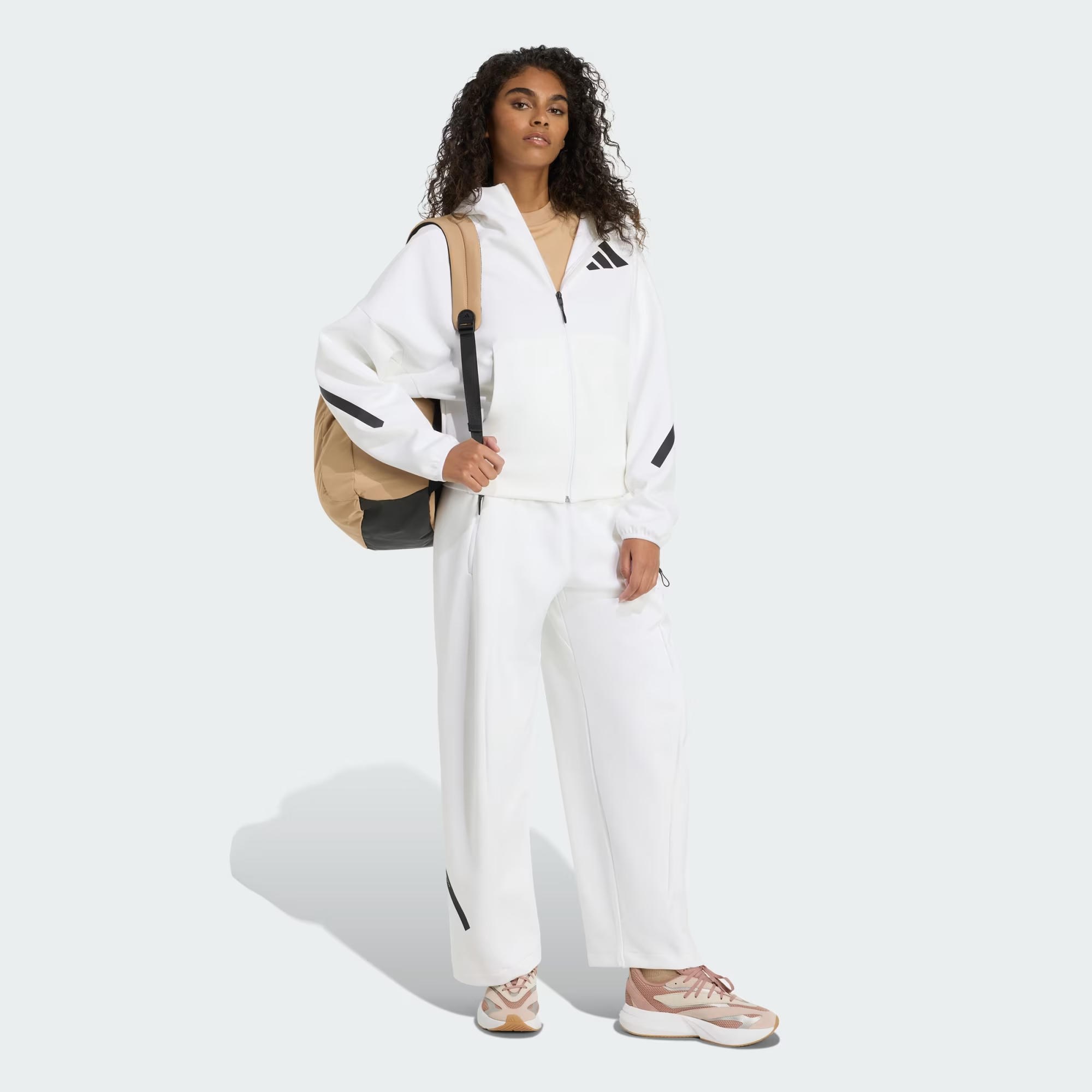 W Z.N.E. OH PT - ADIDAS SIYAH