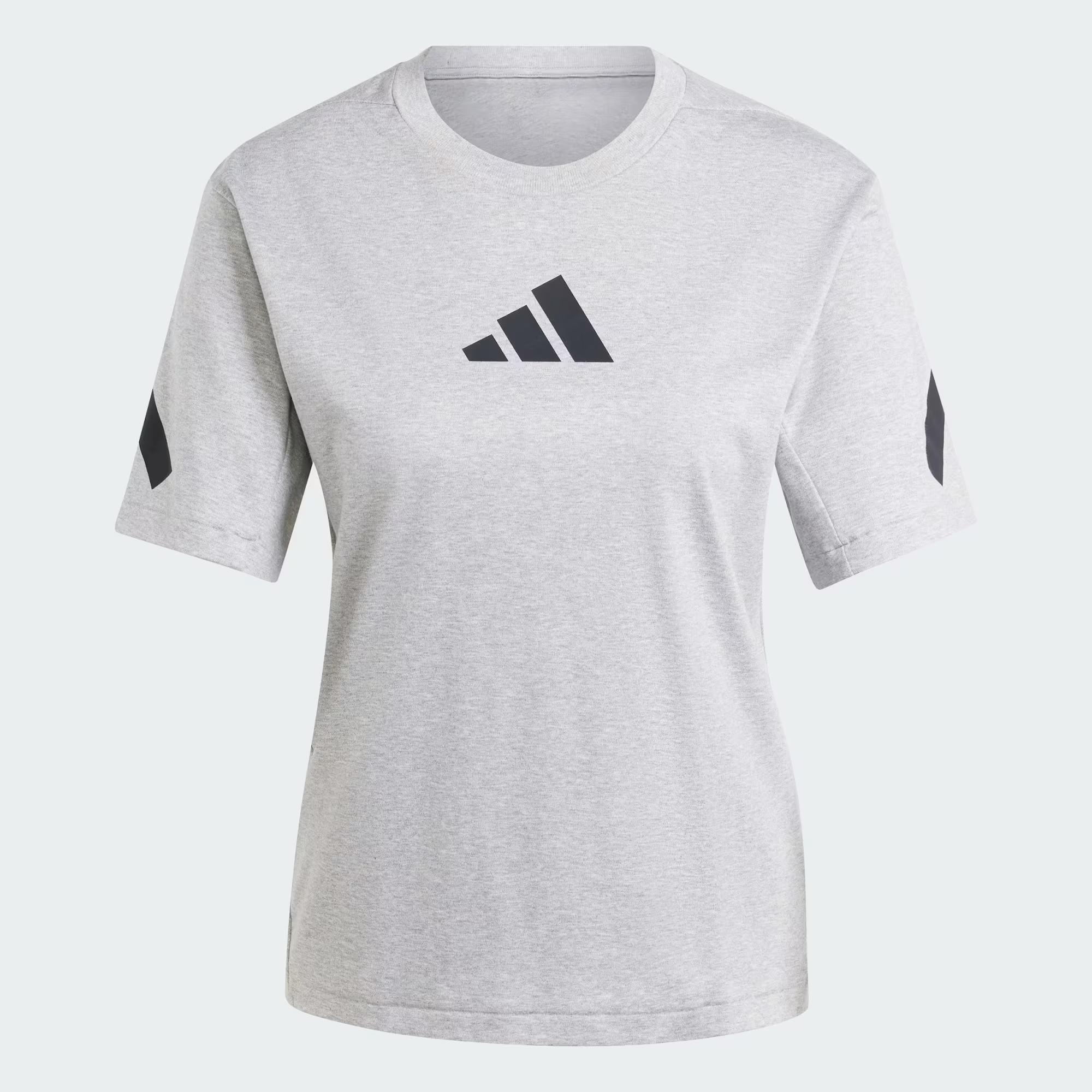 W Z.N.E. TEE - ADIDAS SIYAH