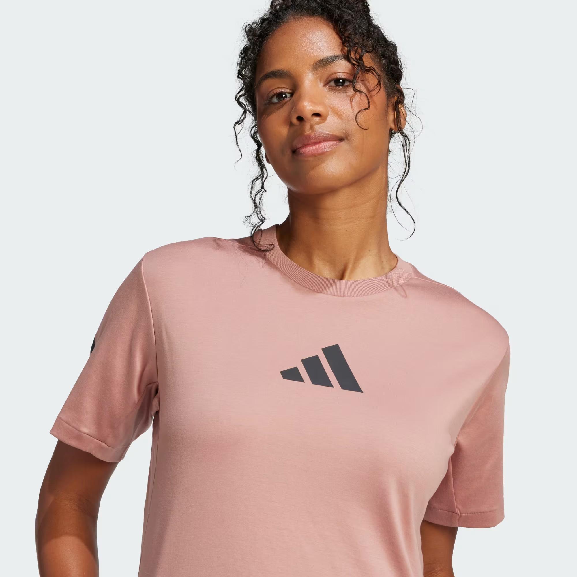 W Z.N.E. TEE - ADIDAS SIYAH