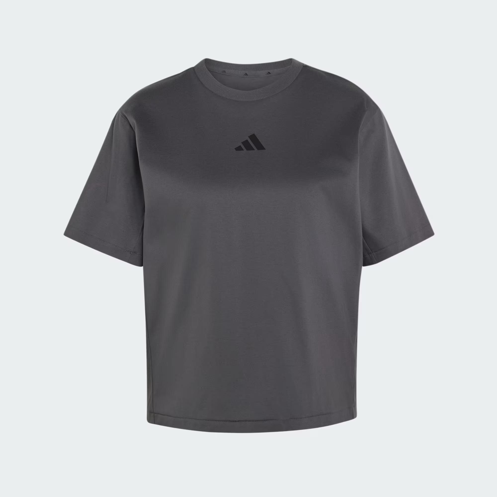 W Z.N.E. TEE - ADIDAS SIYAH