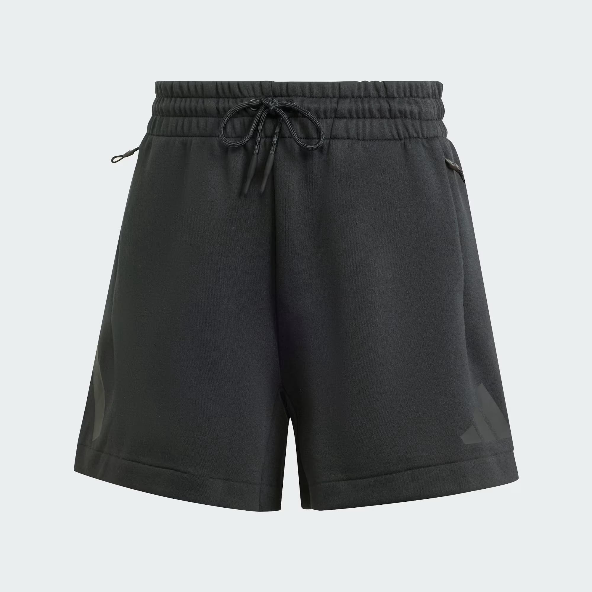 W Z.N.E.  SHORT - ADIDAS SIYAH
