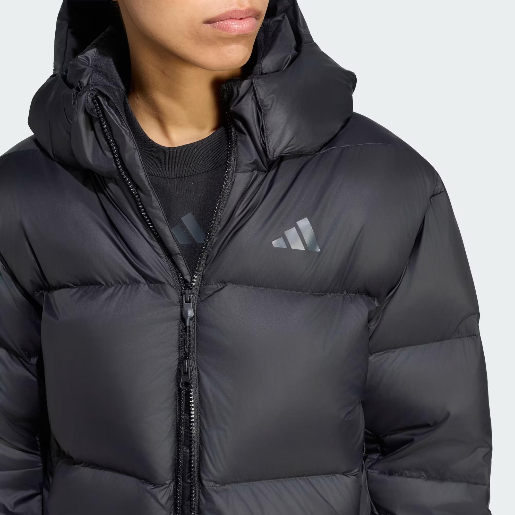 W Z.N.E. PUFFER - ADIDAS SIYAH