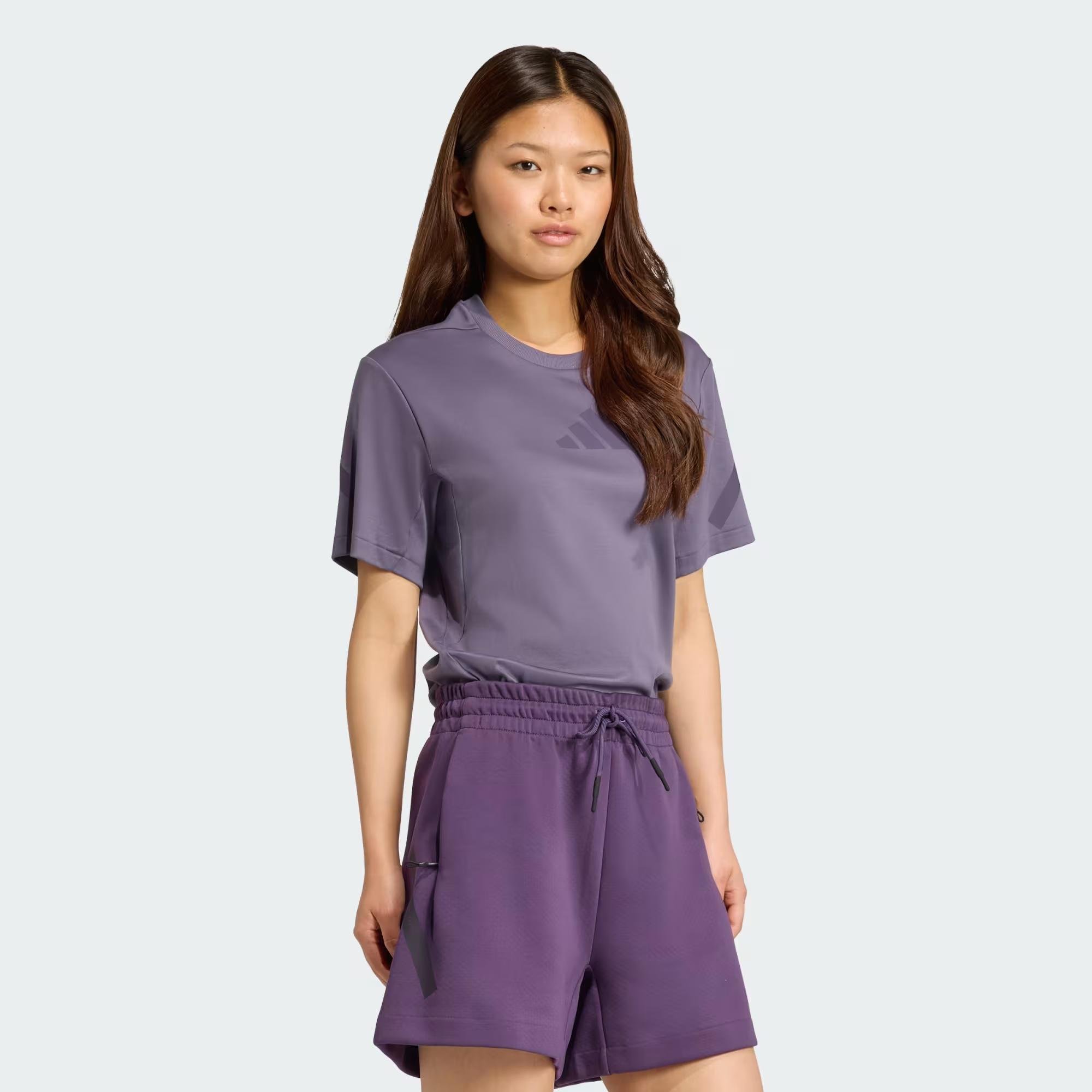 W Z.N.E. TEE - ADIDAS SIYAH