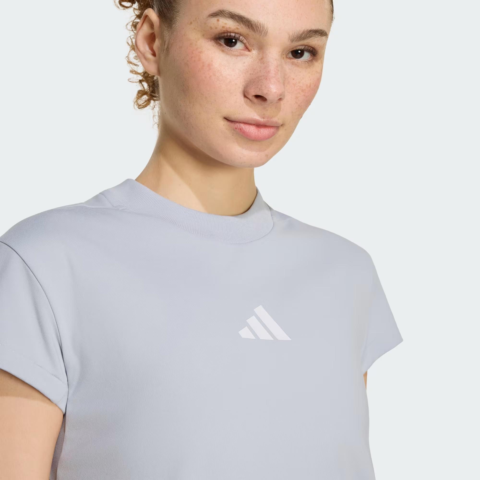 W Z.N.E. BB TEE - ADIDAS SIYAH