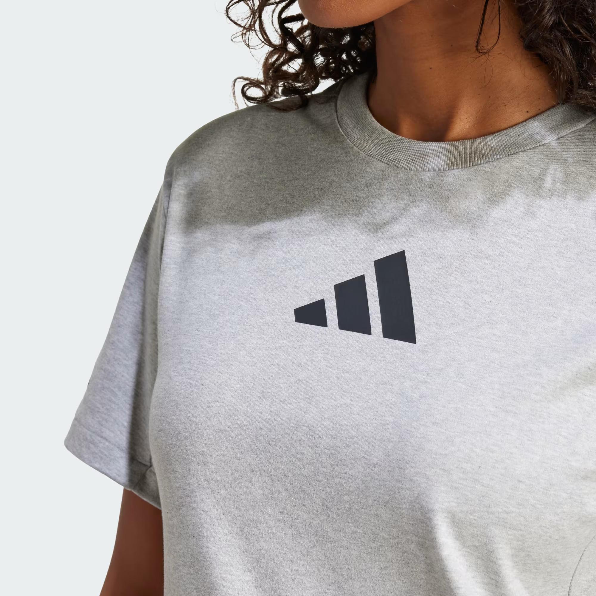 W Z.N.E. TEE - ADIDAS SIYAH