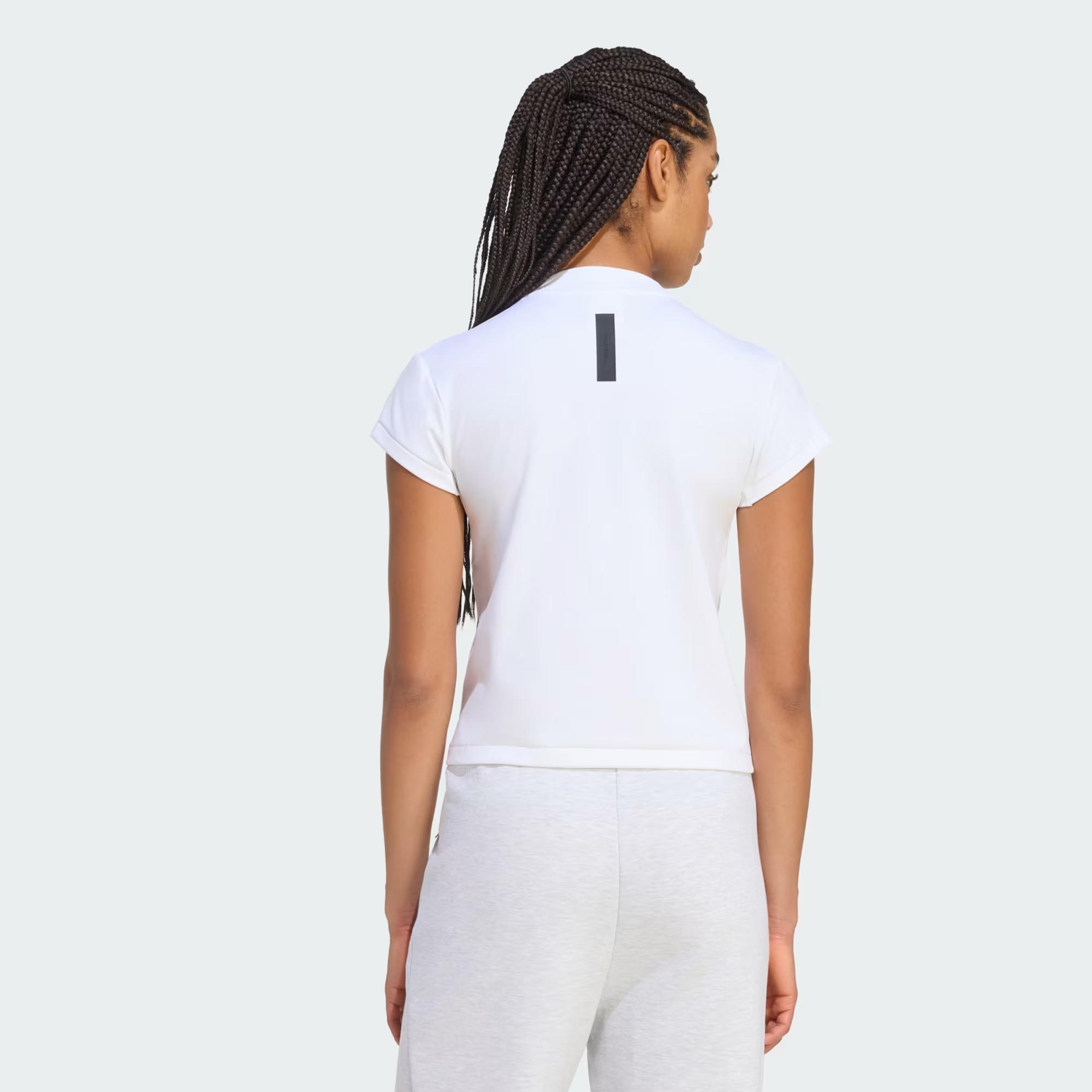 W Z.N.E. BB TEE - ADIDAS SIYAH