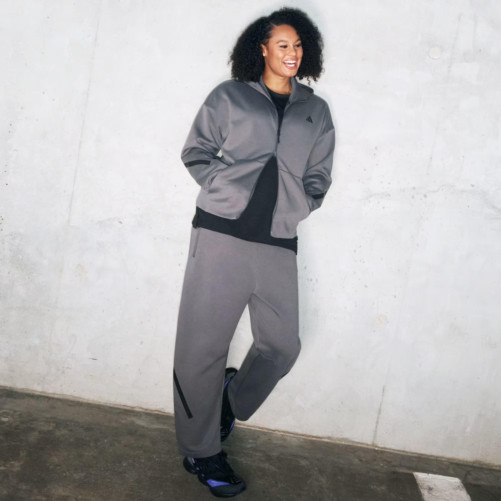 W Z.N.E. 78 PT - ADIDAS SIYAH