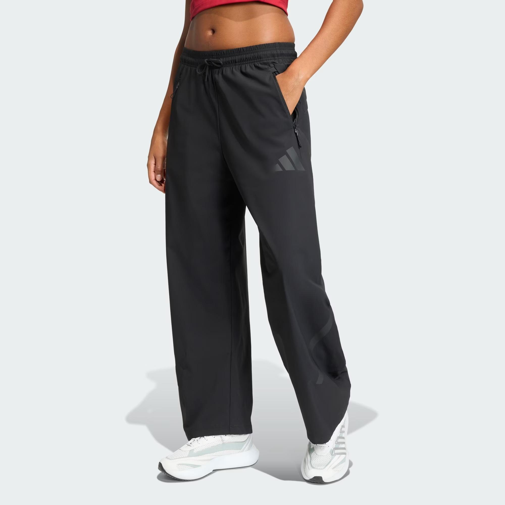 W Z.N.E. WV PT - ADIDAS SIYAH