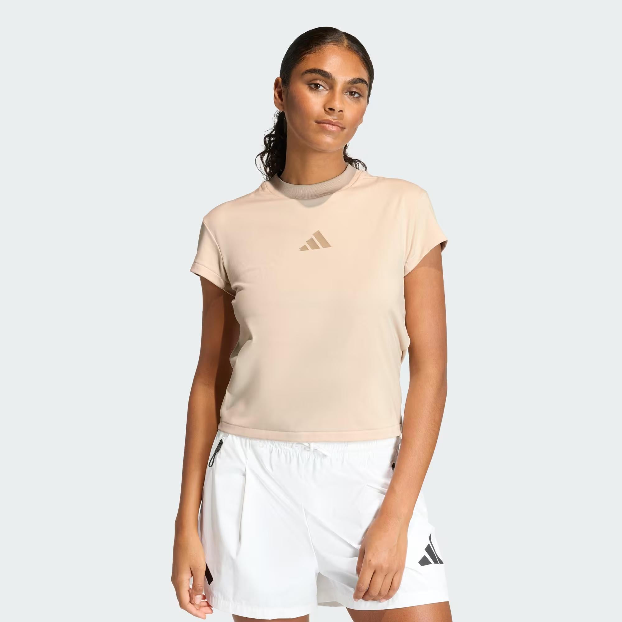 W Z.N.E. BB TEE - ADIDAS SIYAH