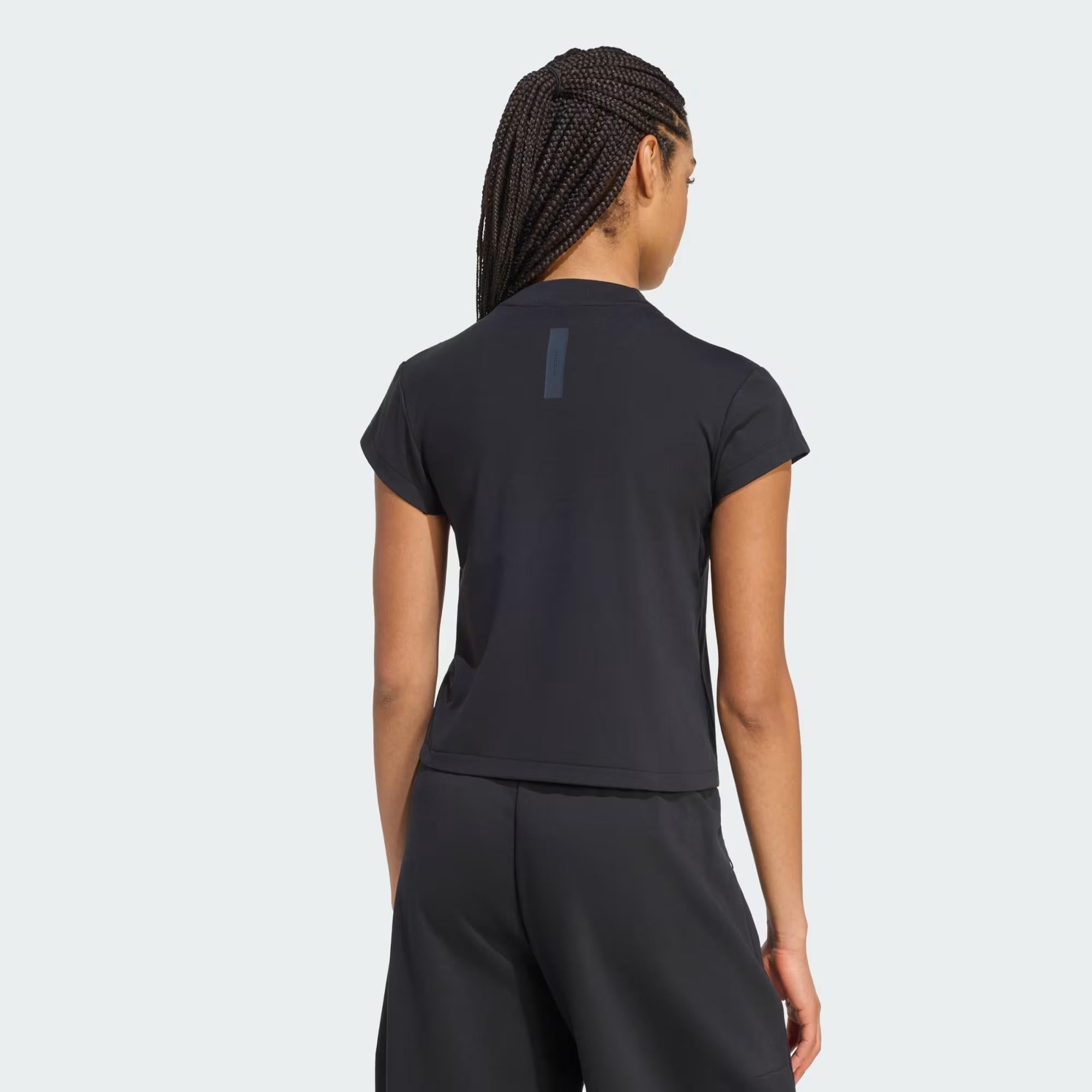 W Z.N.E. BB TEE - ADIDAS SIYAH