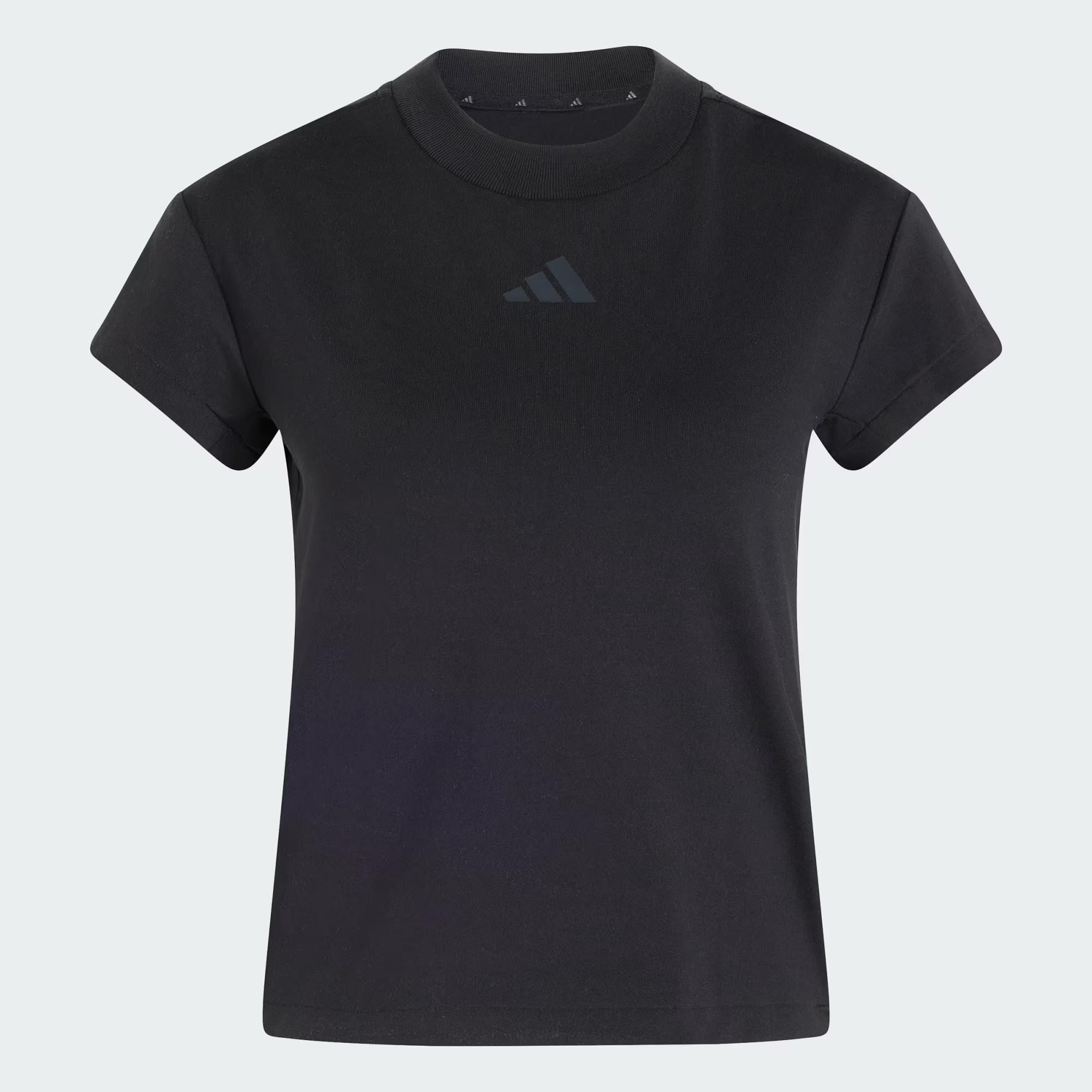 W Z.N.E. BB TEE - ADIDAS SIYAH