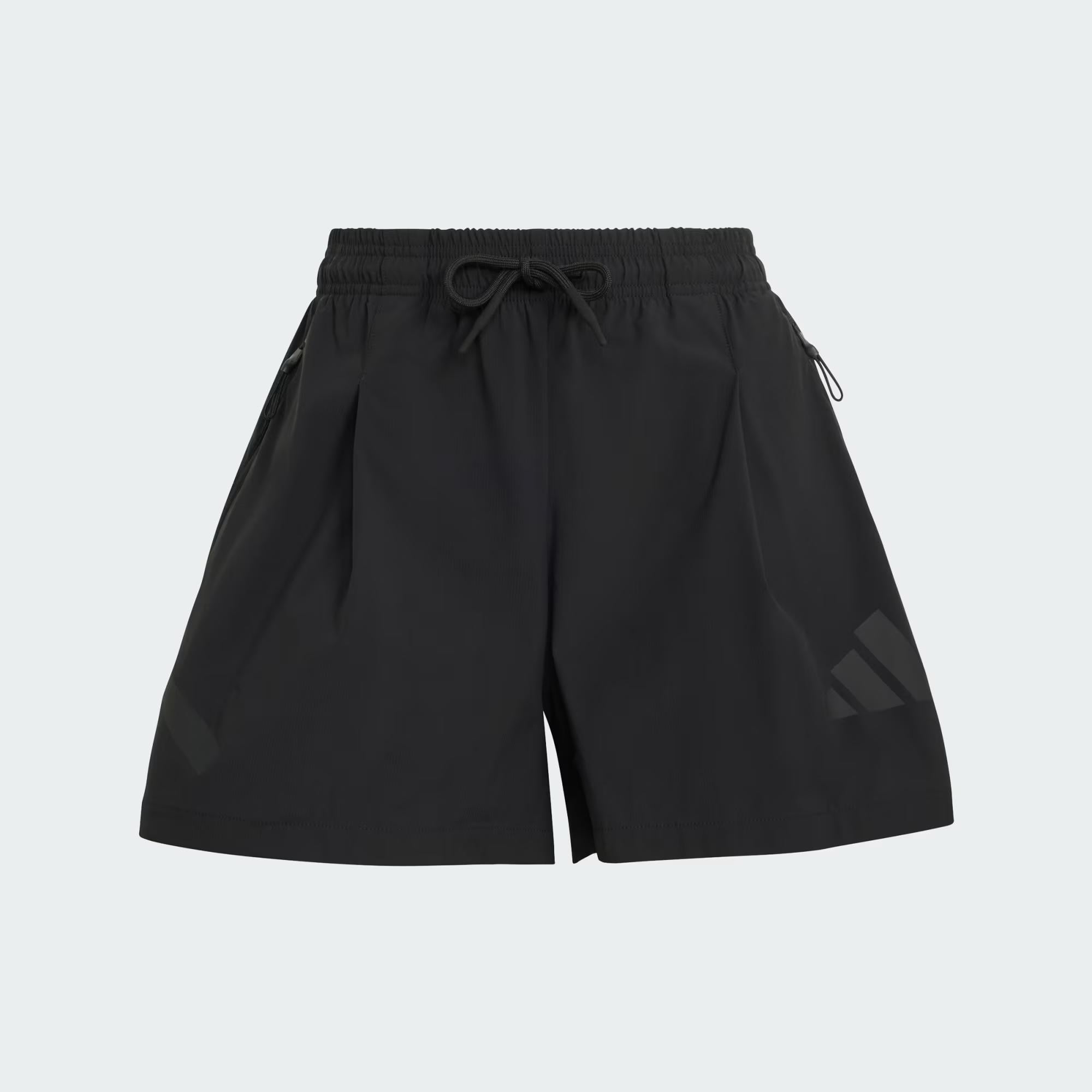W Z.N.E. WV SH - ADIDAS SIYAH