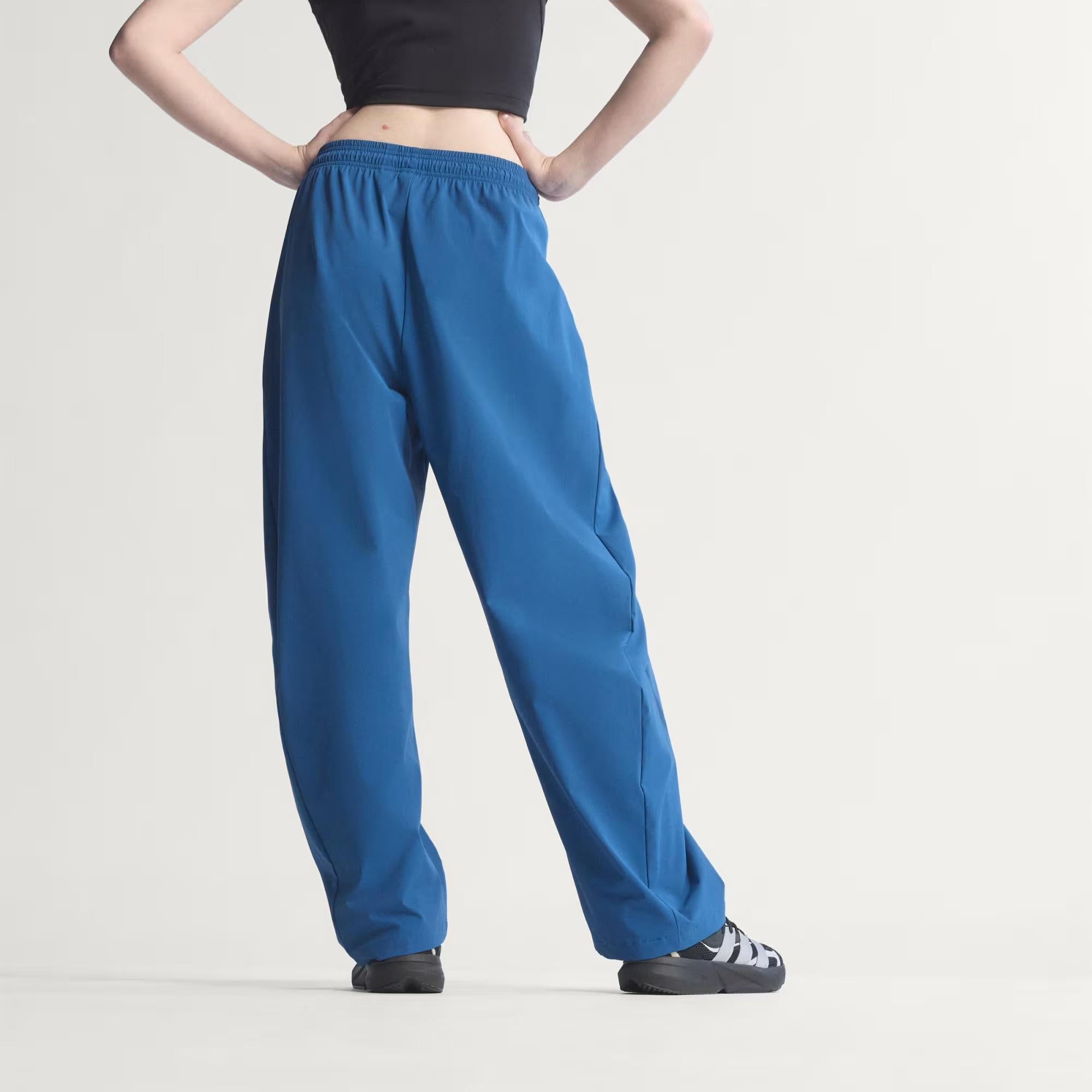 W Z.N.E. WV PT - ADIDAS SIYAH