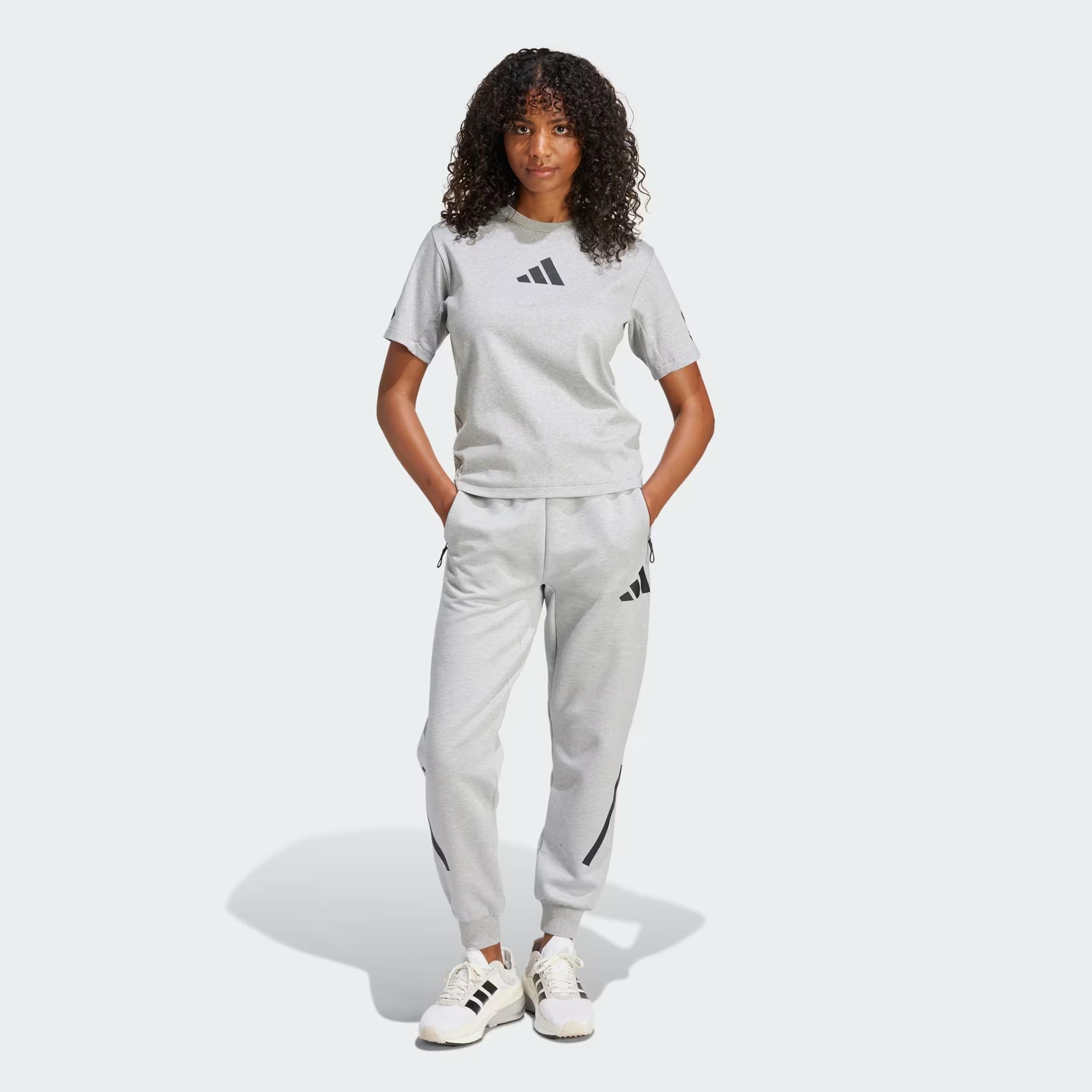 W Z.N.E. TEE - ADIDAS SIYAH