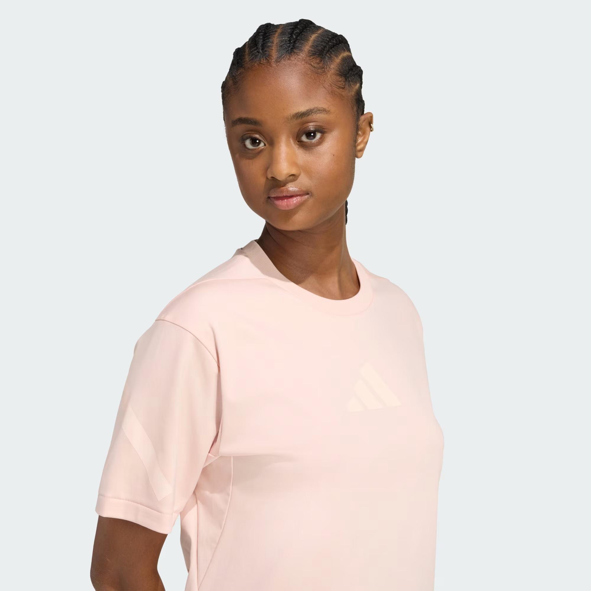 W Z.N.E. TEE - ADIDAS SIYAH