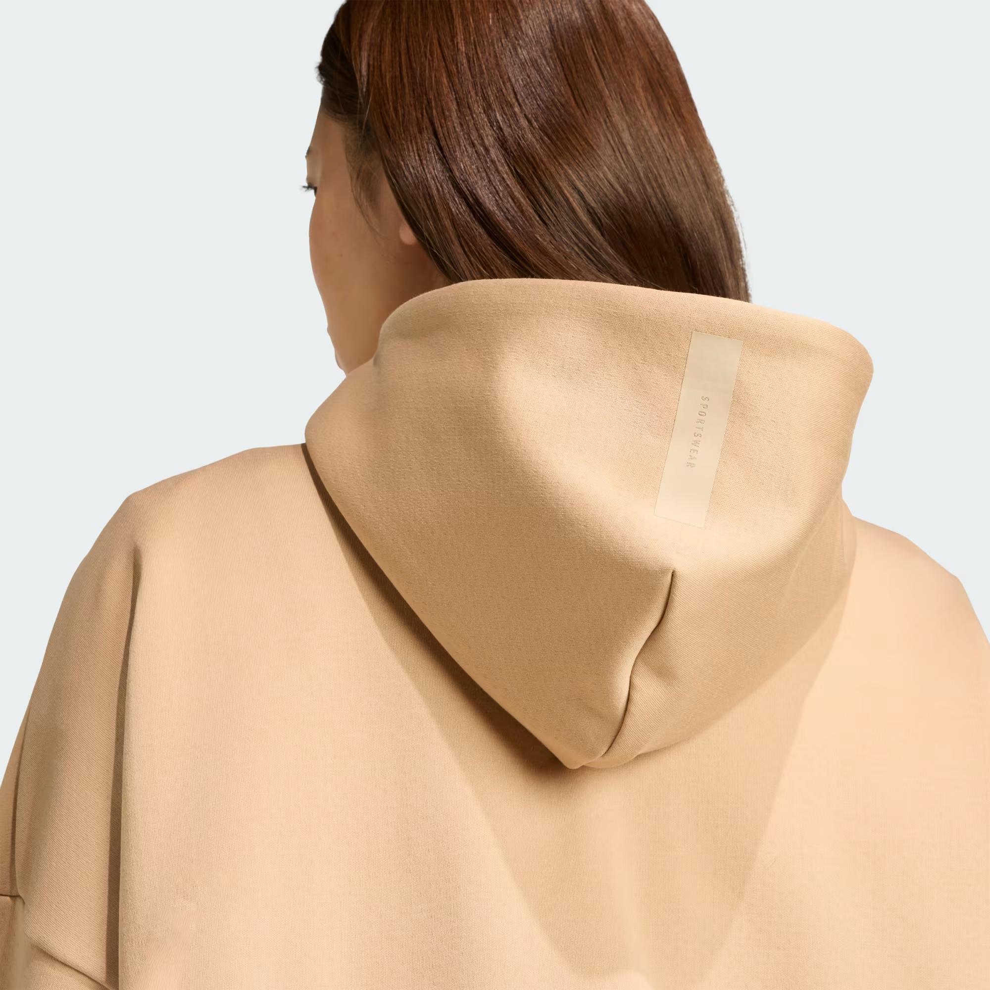 W Z.N.E. FZ - ADIDAS SIYAH