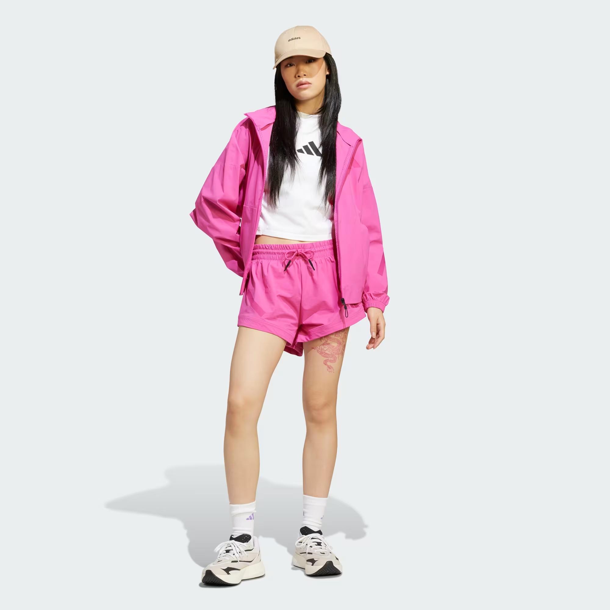 W Z.N.E. TANK - ADIDAS SIYAH