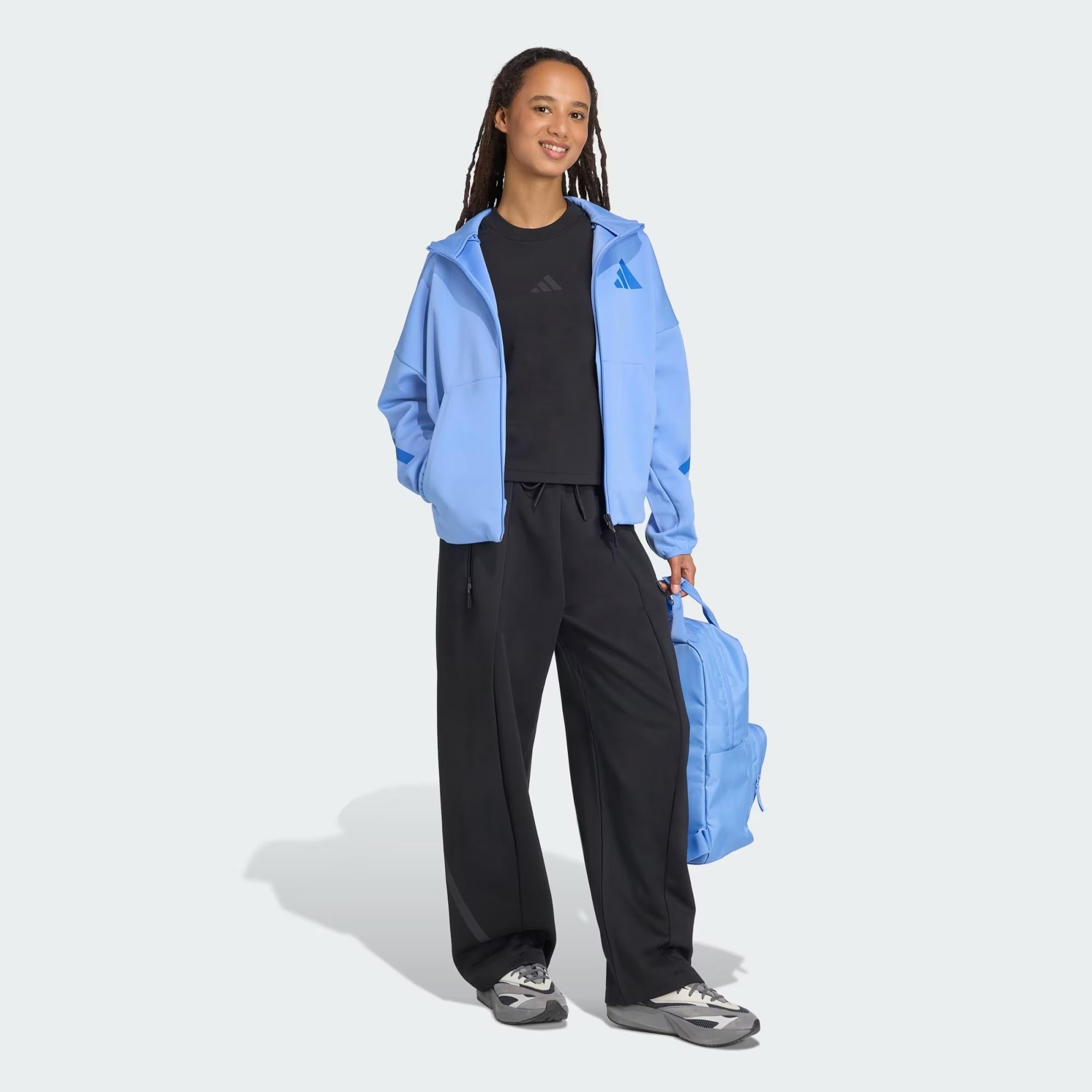 W Z.N.E. OH PT - ADIDAS SIYAH