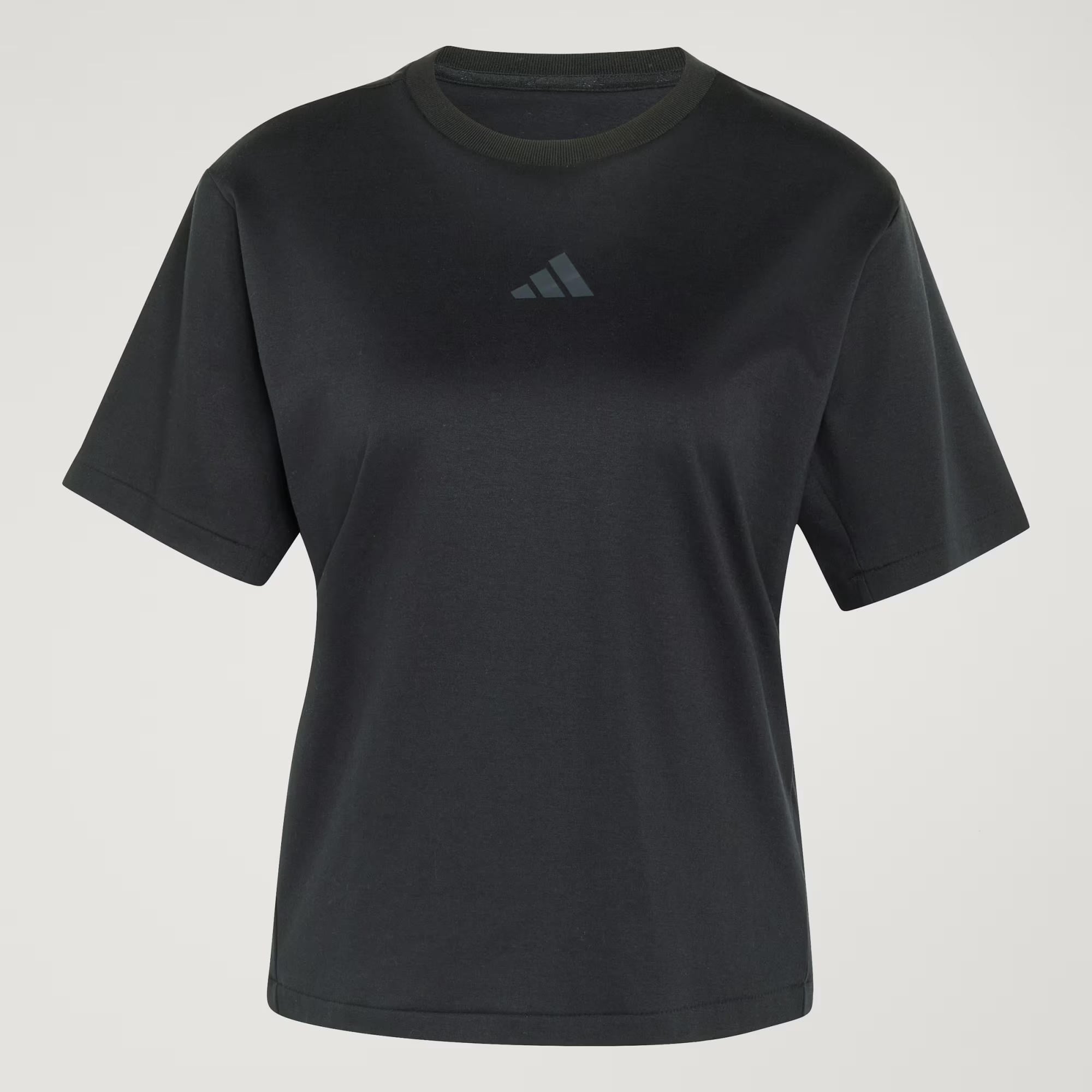 W Z.N.E. TEE - ADIDAS SIYAH