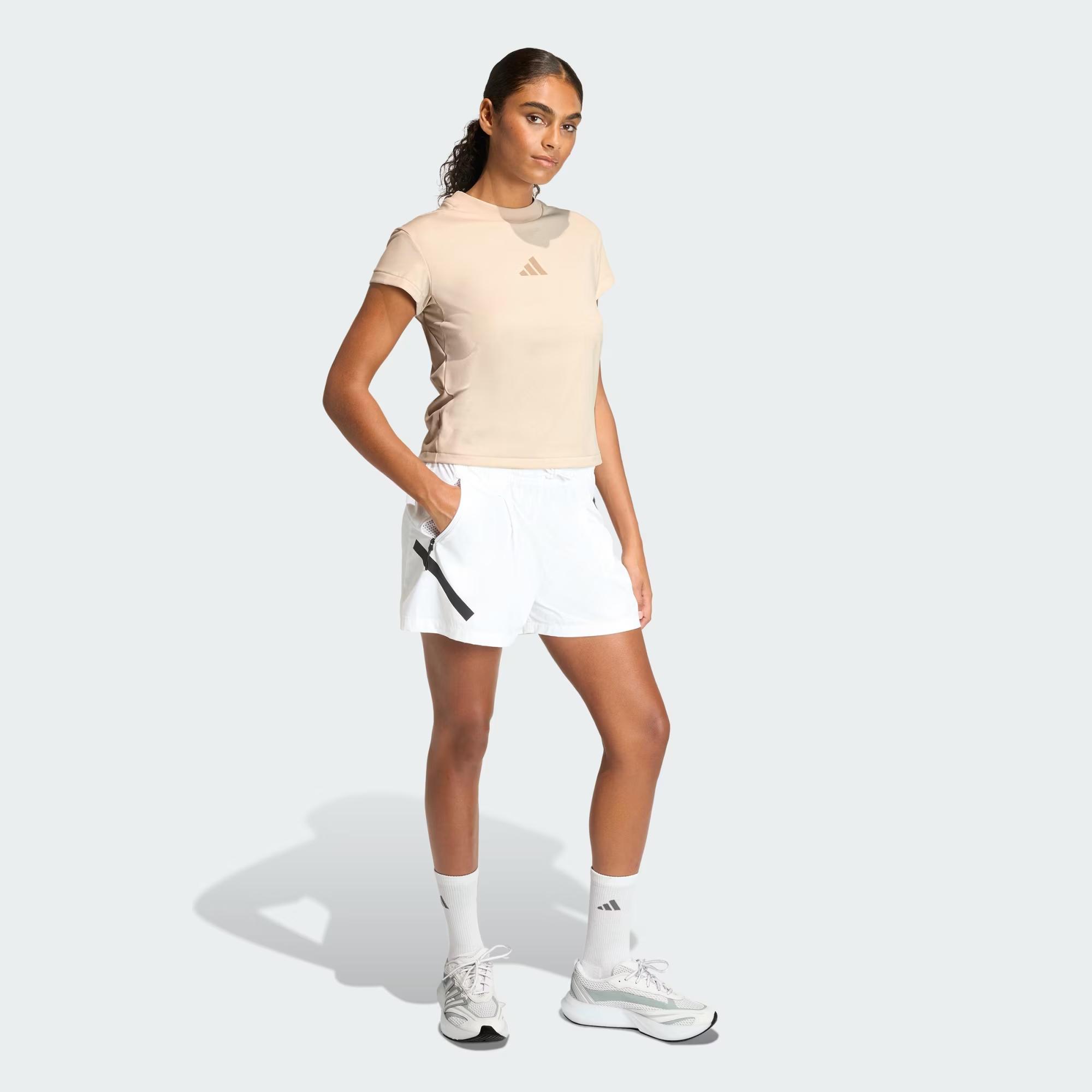 W Z.N.E. BB TEE - ADIDAS SIYAH