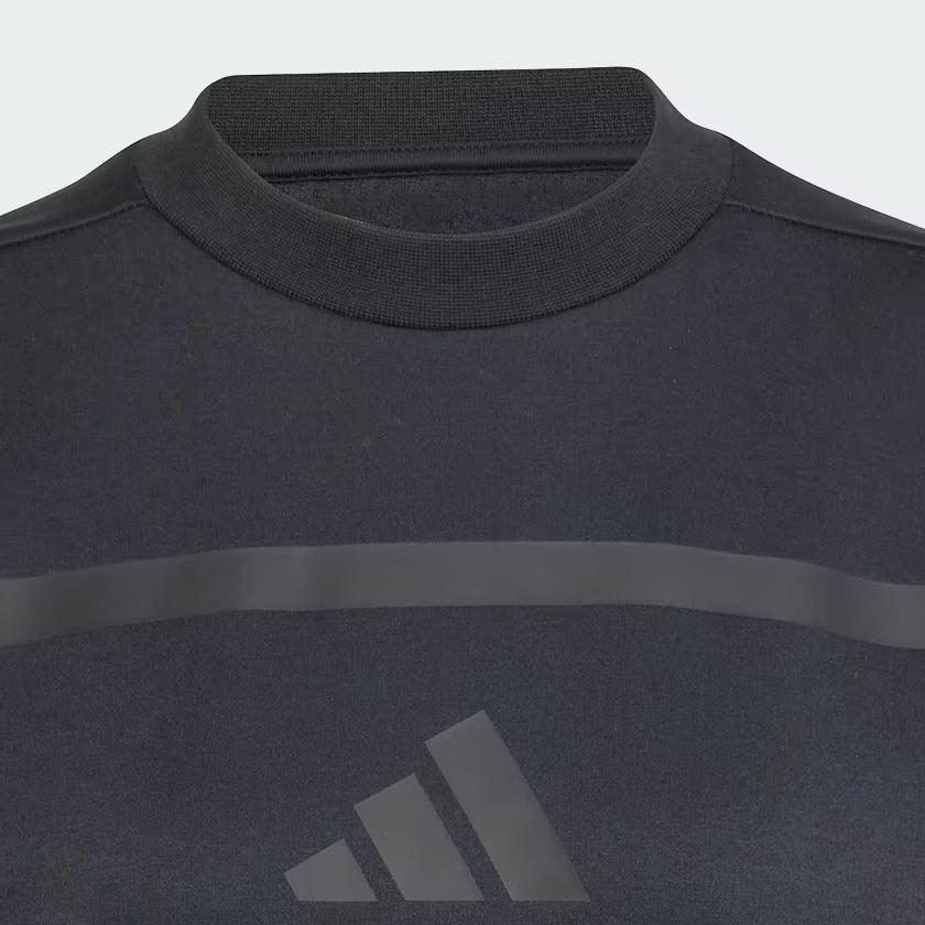 W Z.N.E. SWT - ADIDAS SIYAH