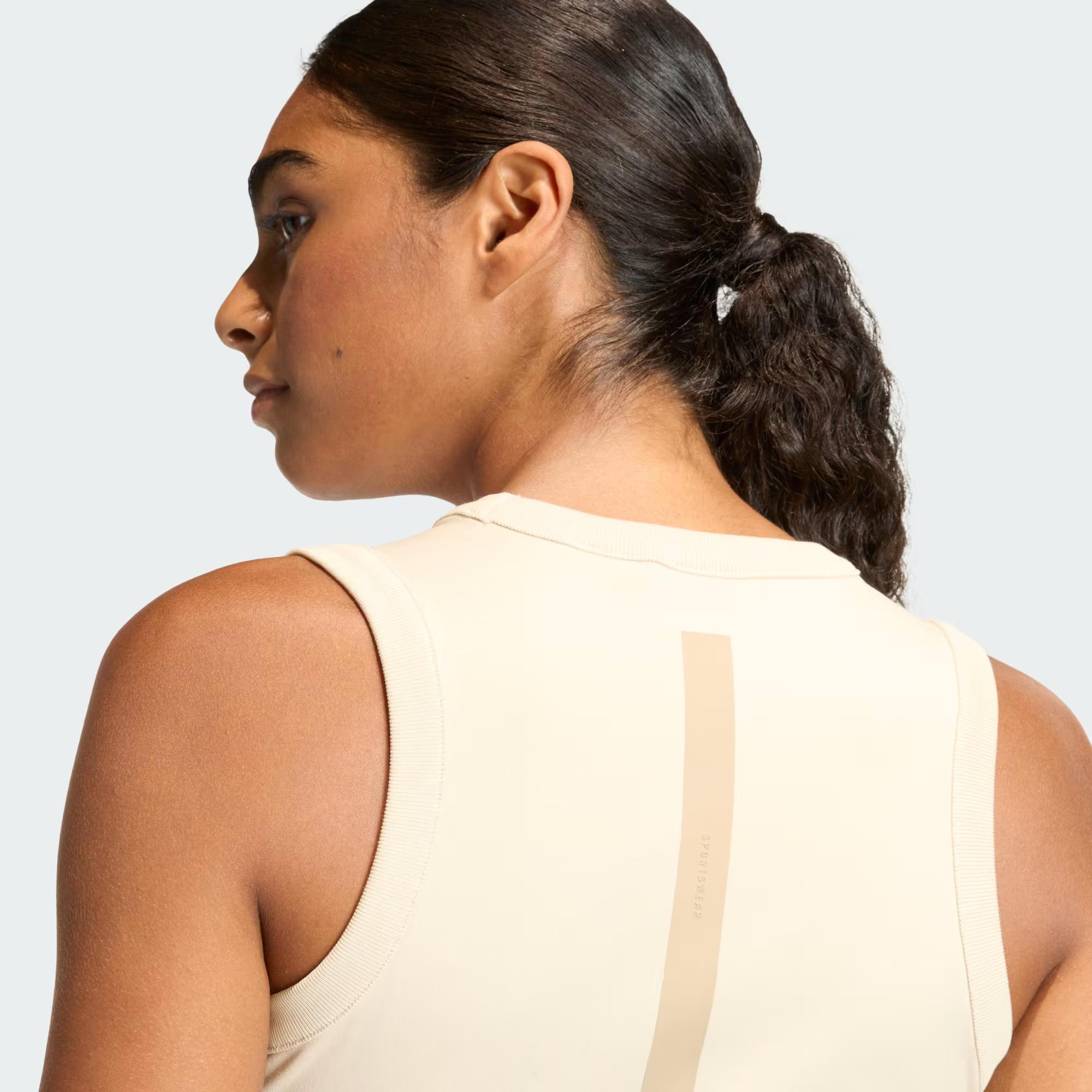 W Z.N.E. TNK - ADIDAS SIYAH