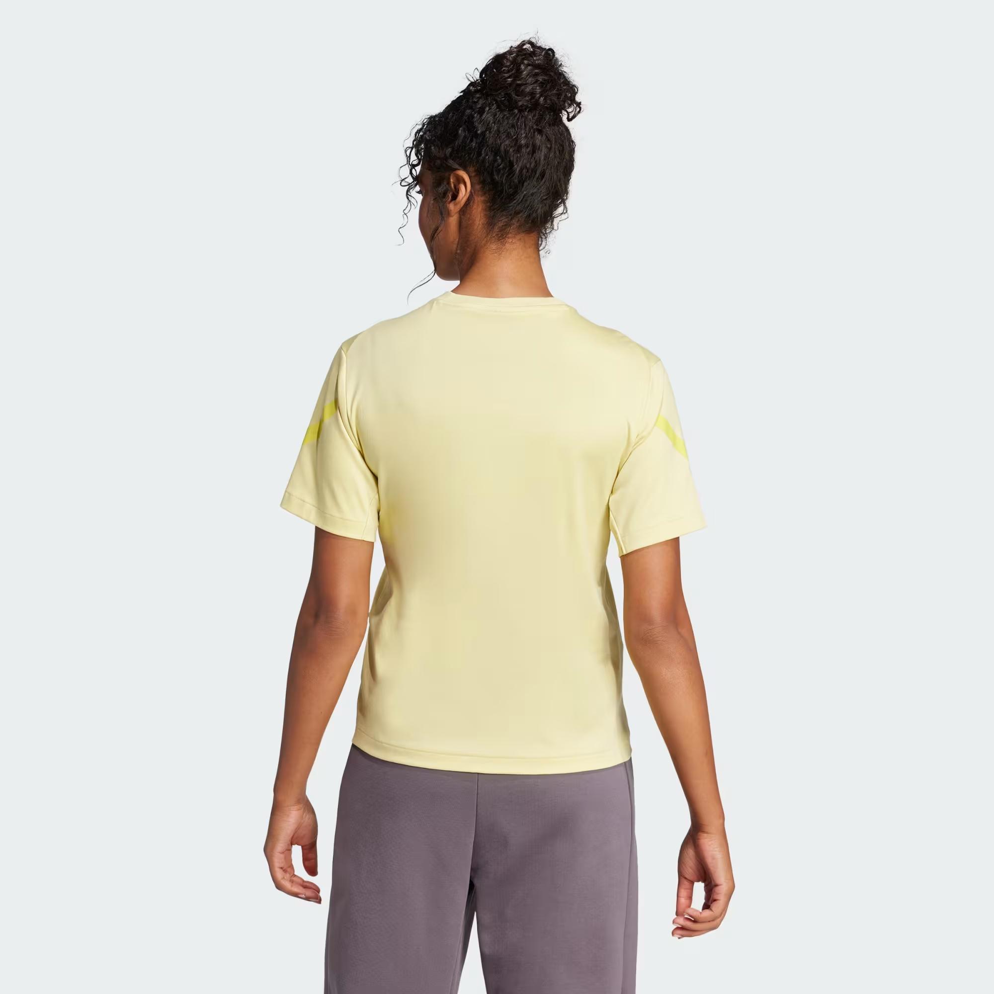 W Z.N.E. TEE - ADIDAS SIYAH